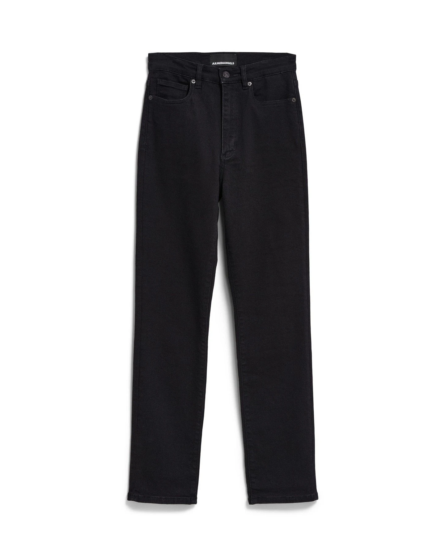 Jeans Lejaani x Stretch Rinse Black – Ansicht 4