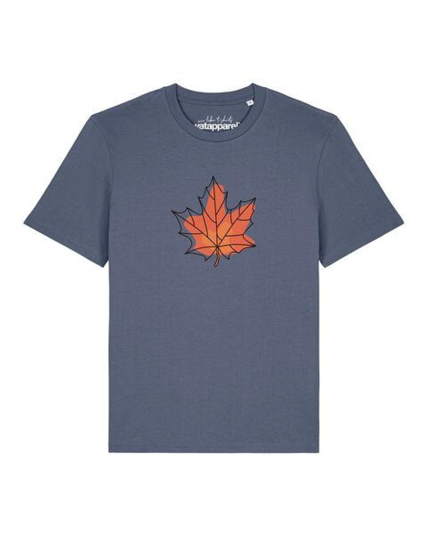 watapparel T-Shirt Unisex Herbst – Ansicht 2