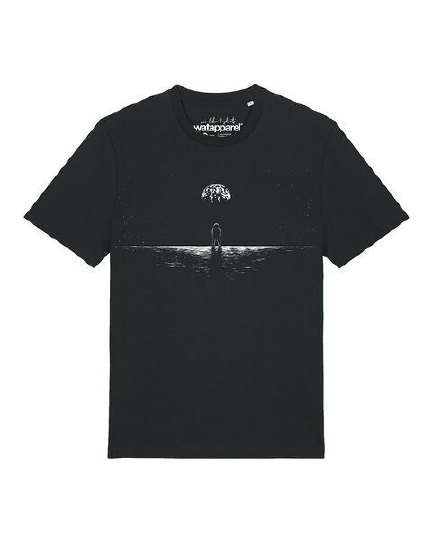 watapparel T-Shirt Unisex Lost in space – Ansicht 2