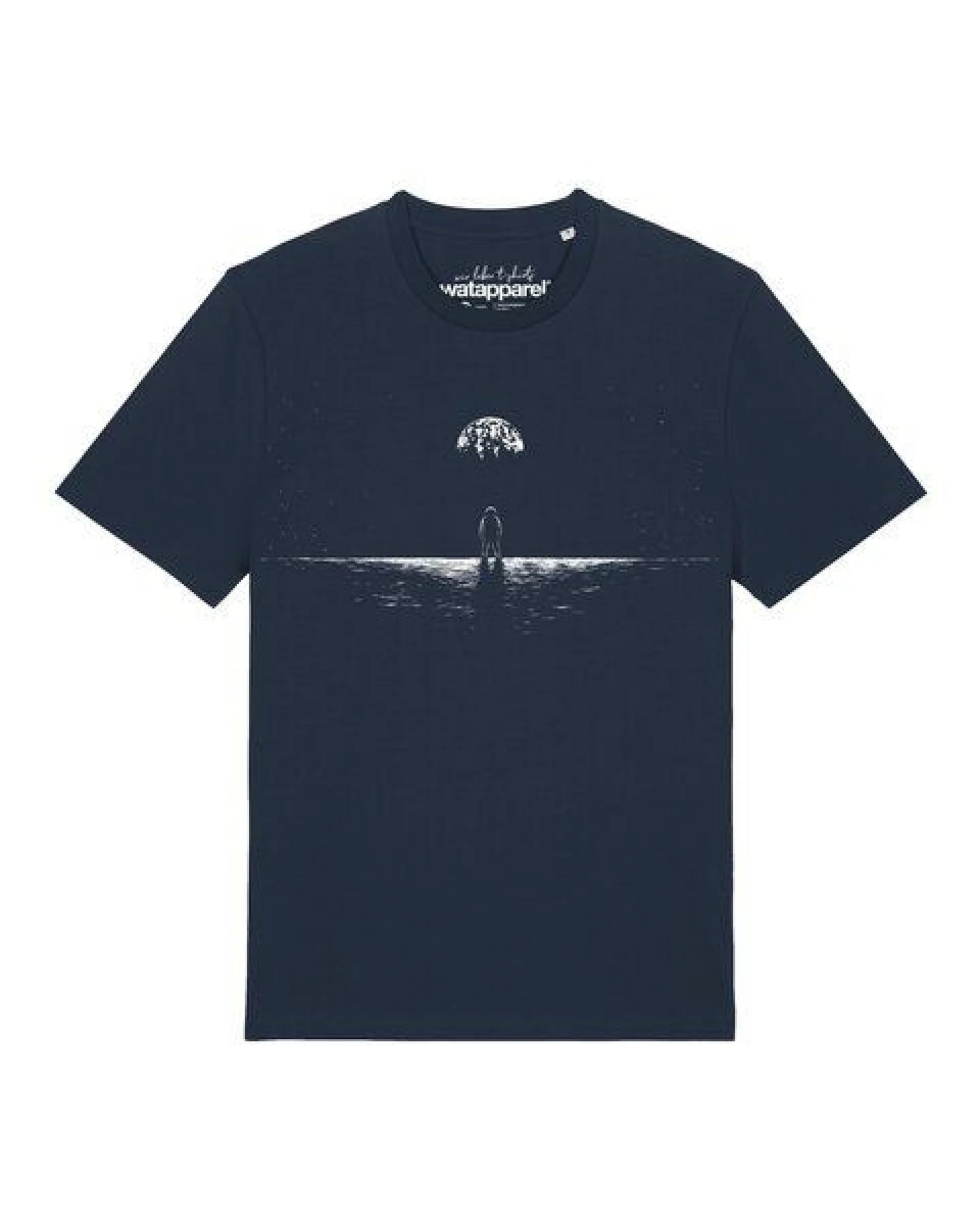 watapparel T-Shirt Unisex Lost in space – Ansicht 2