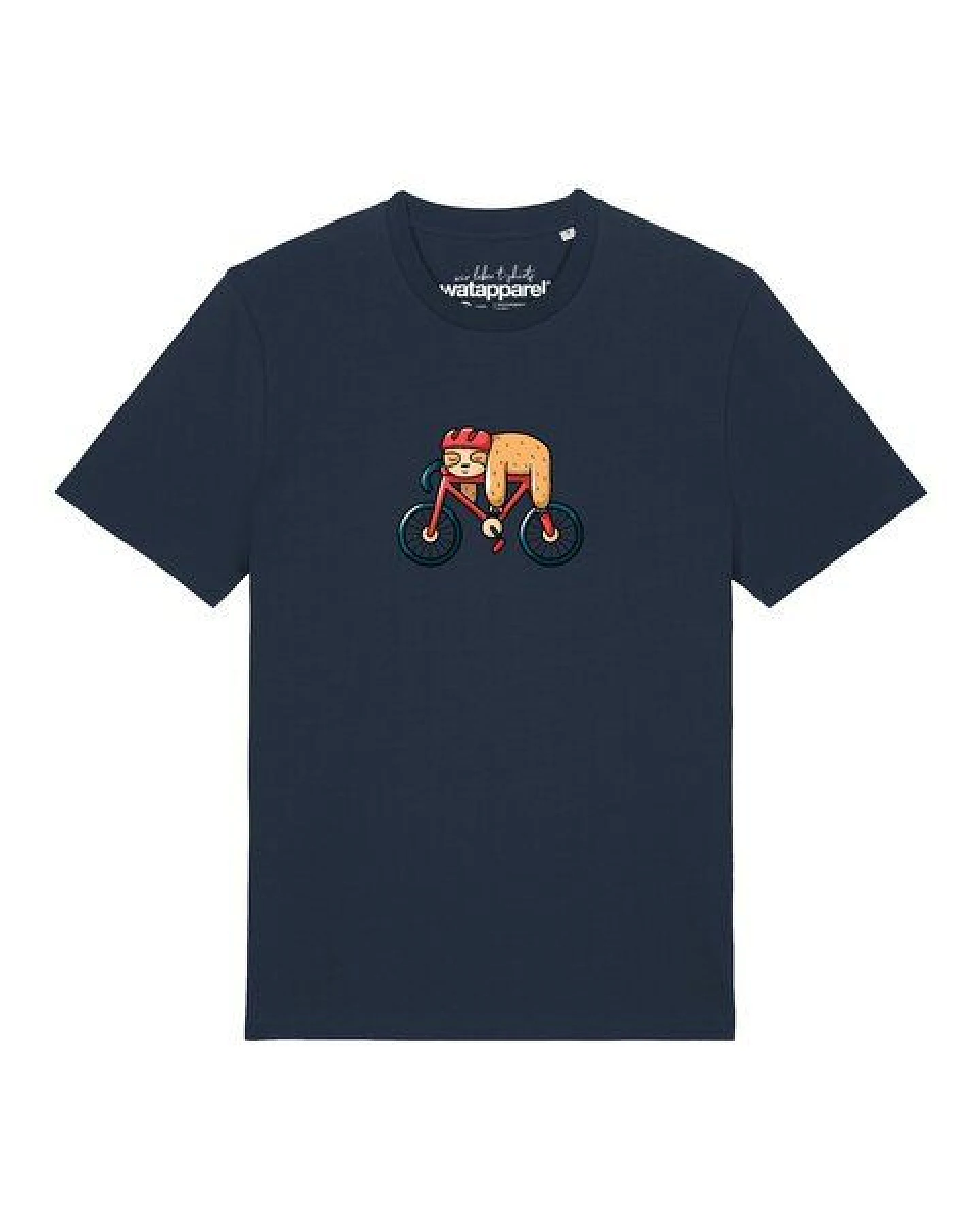 watapparel T-Shirt Unisex Sloth – Ansicht 2