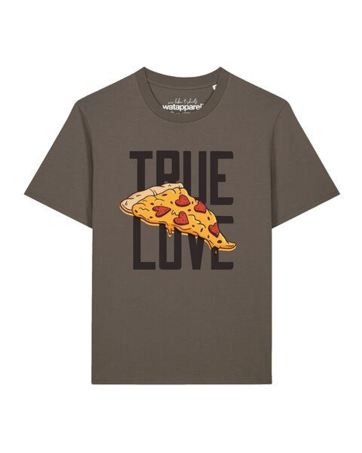 watapparel T-Shirt Unisex True Love – Ansicht 2