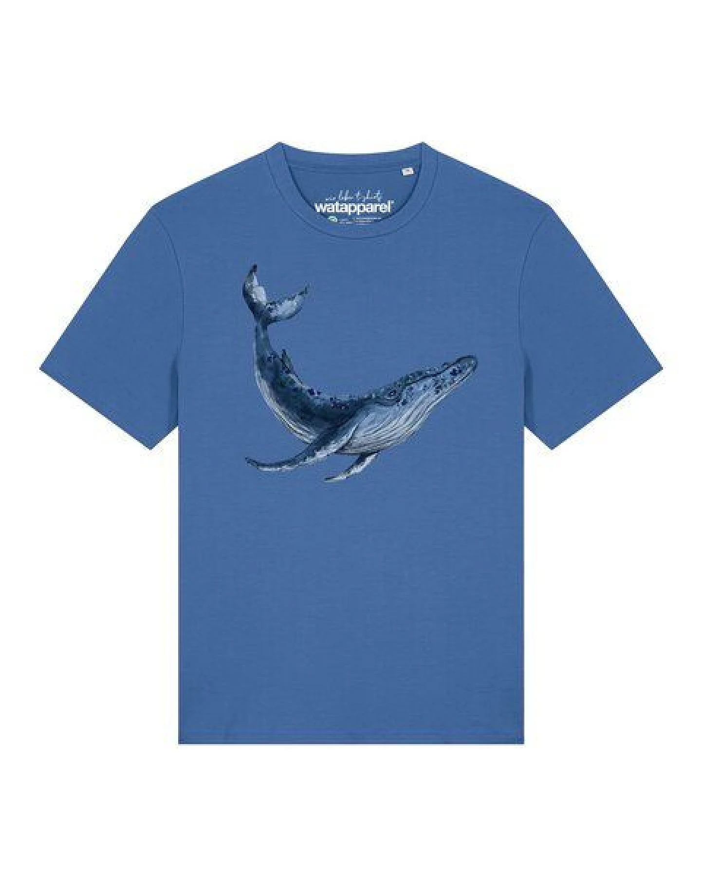 watapparel T-Shirt Unisex Wal – Ansicht 2