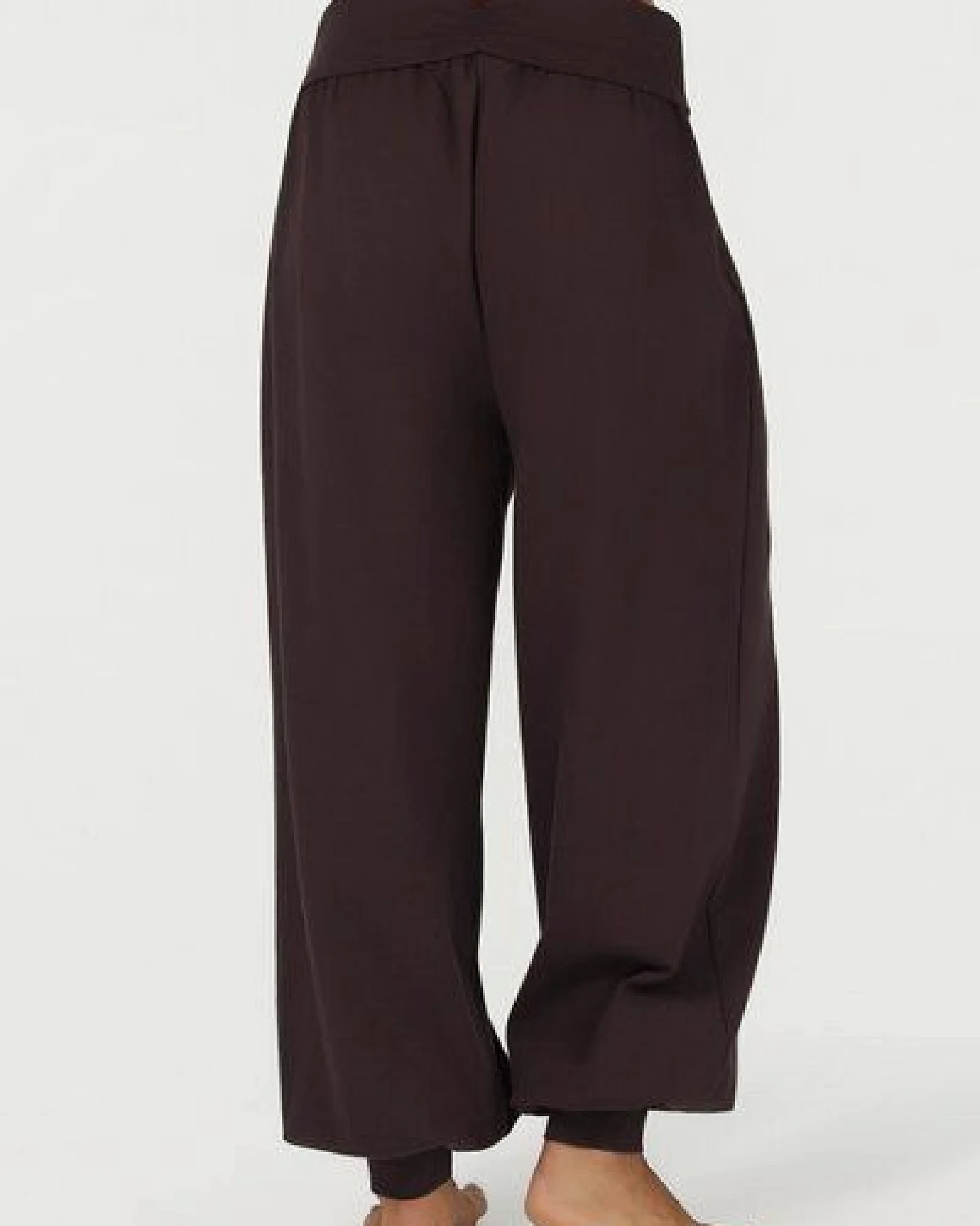 Urban Goddess Rhea Yoga-Hose mit lockerer Passform – Ansicht 3