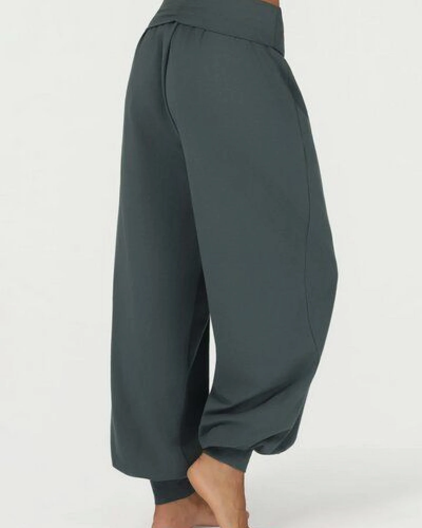Urban Goddess Rhea Yoga-Hose mit lockerer Passform – Ansicht 3