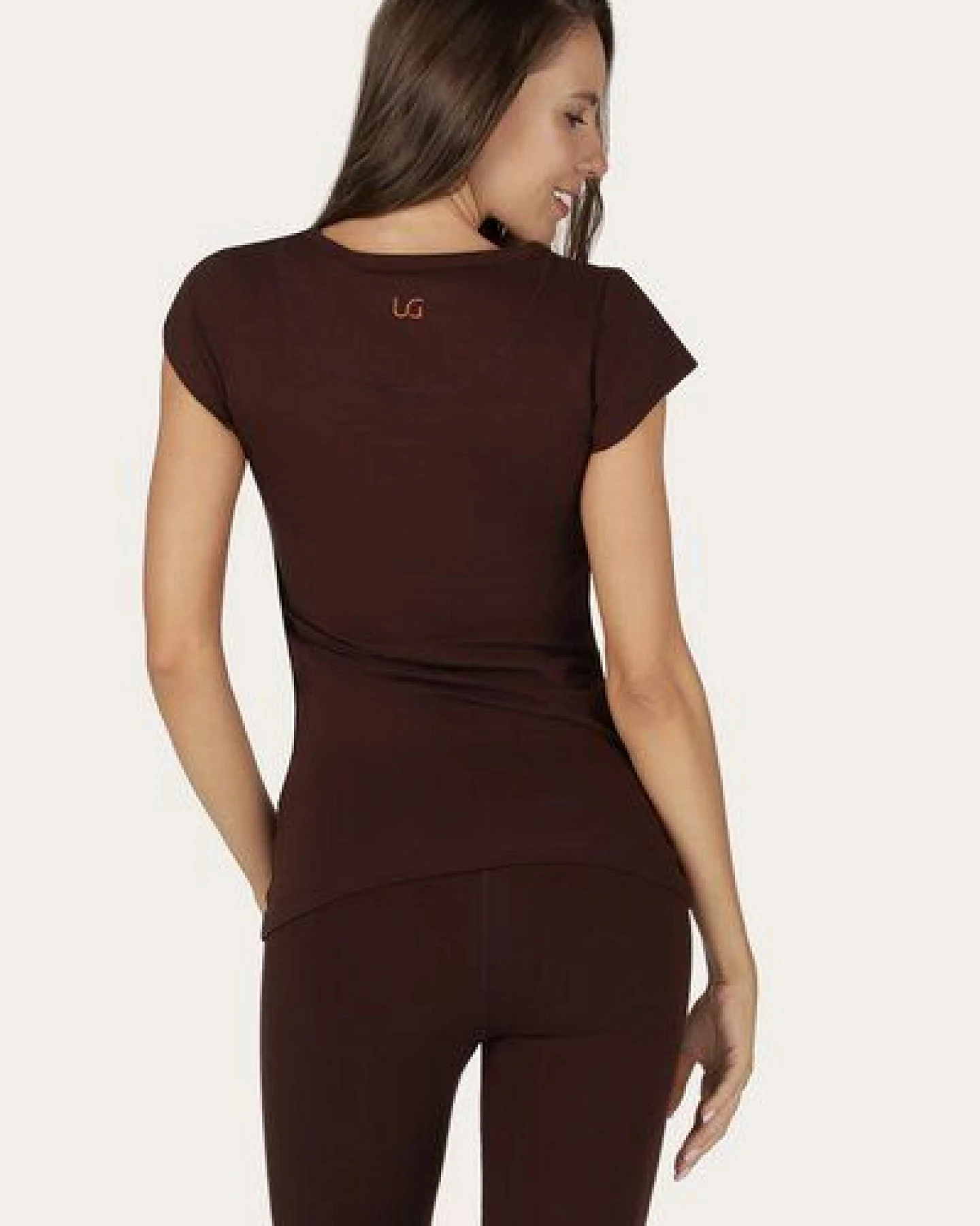 Urban Goddess Zefira Yoga Tee – Ansicht 3