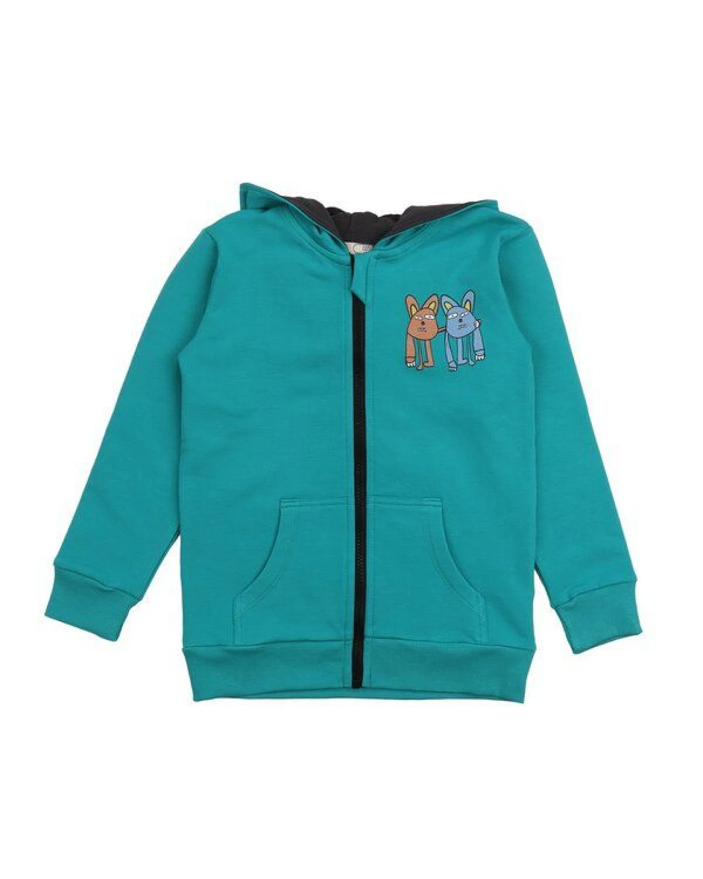Walkiddy Monster Child 37-Sweat Jacket – Ansicht 2