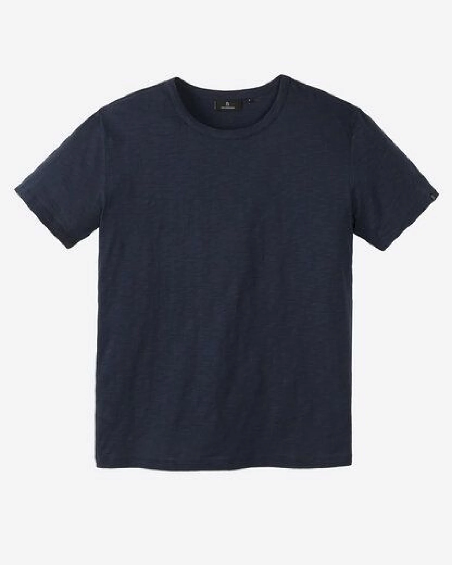 Herren Slub T-Shirt aus Baumwolle - BAY - recolution – Ansicht 4
