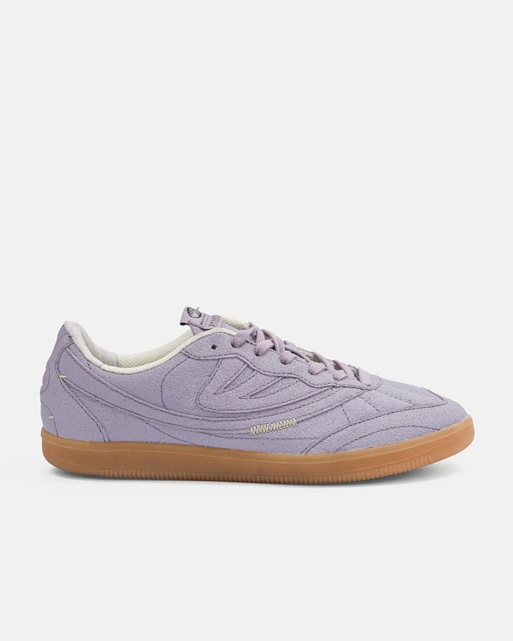 MoEa Herren vegan Sneaker Flow Full Lilac Mushroom