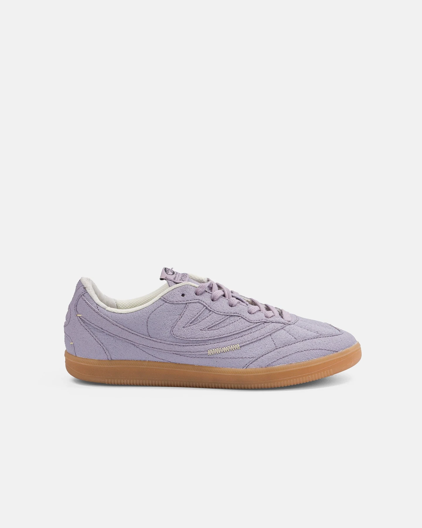 MoEa Herren vegan Sneaker Flow Full Lilac Mushroom – Ansicht 2