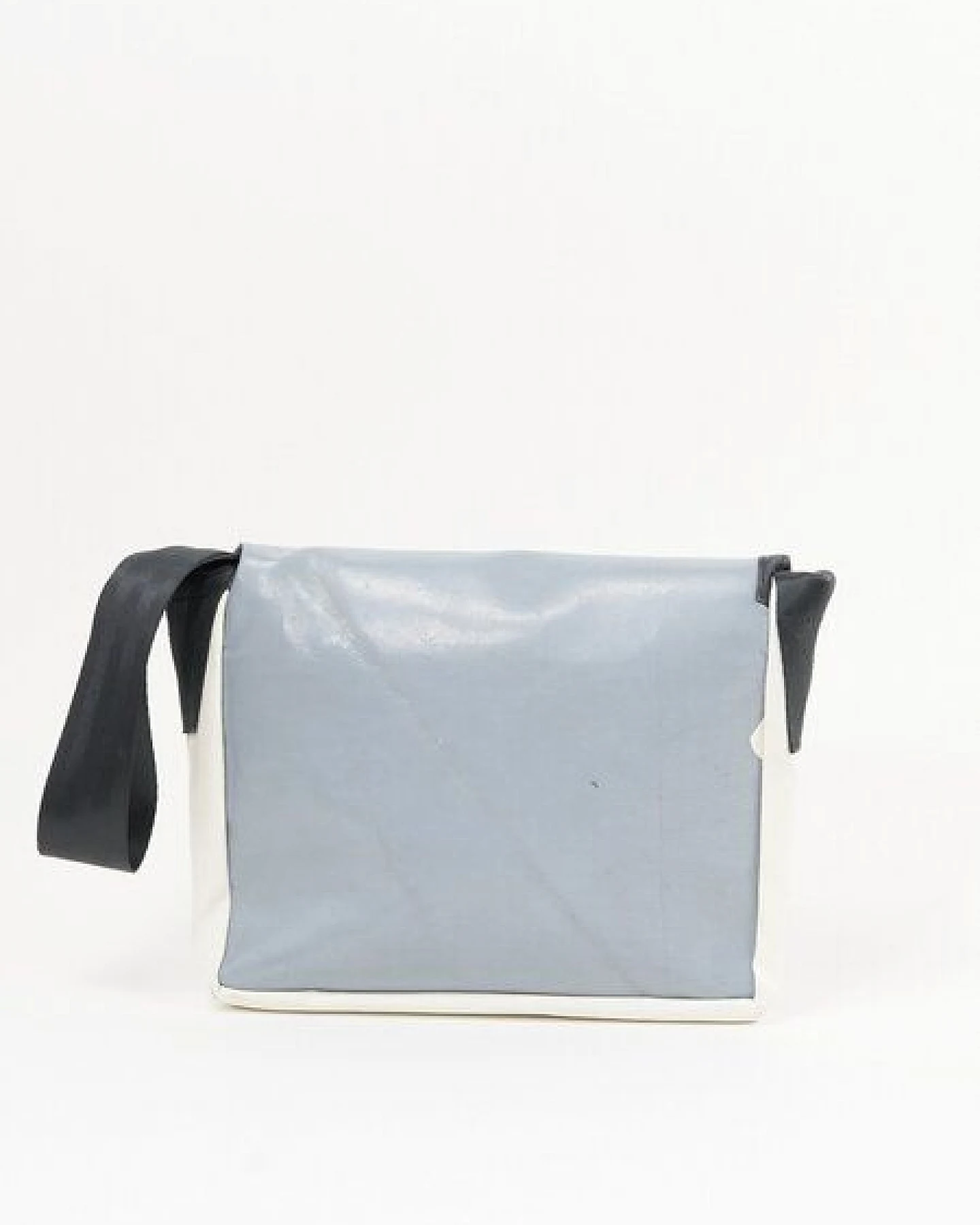 Freitag Messenger - F11 Lassie - grey white – Ansicht 3
