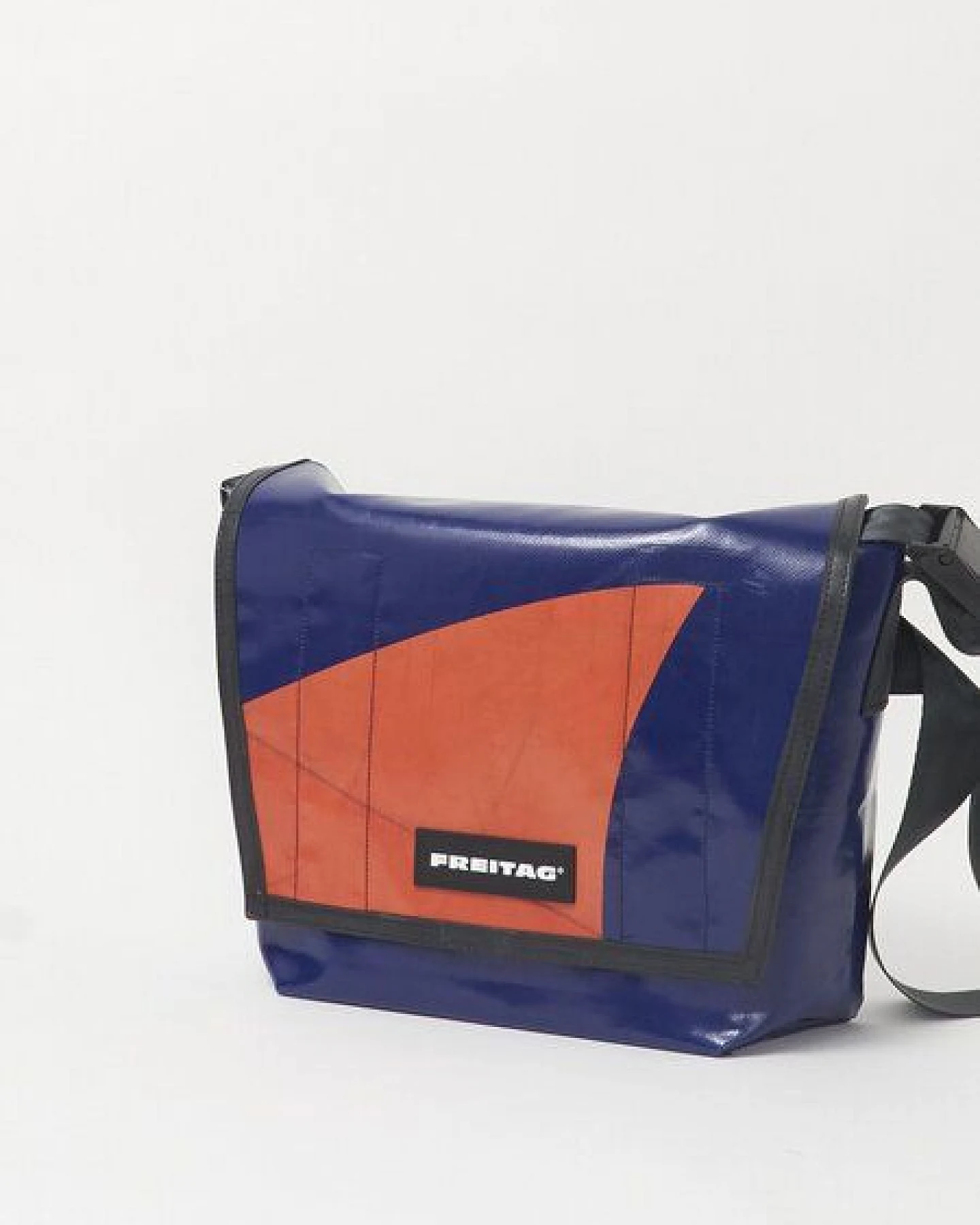 Freitag Messenger - F14 Dexter - blue red – Ansicht 2