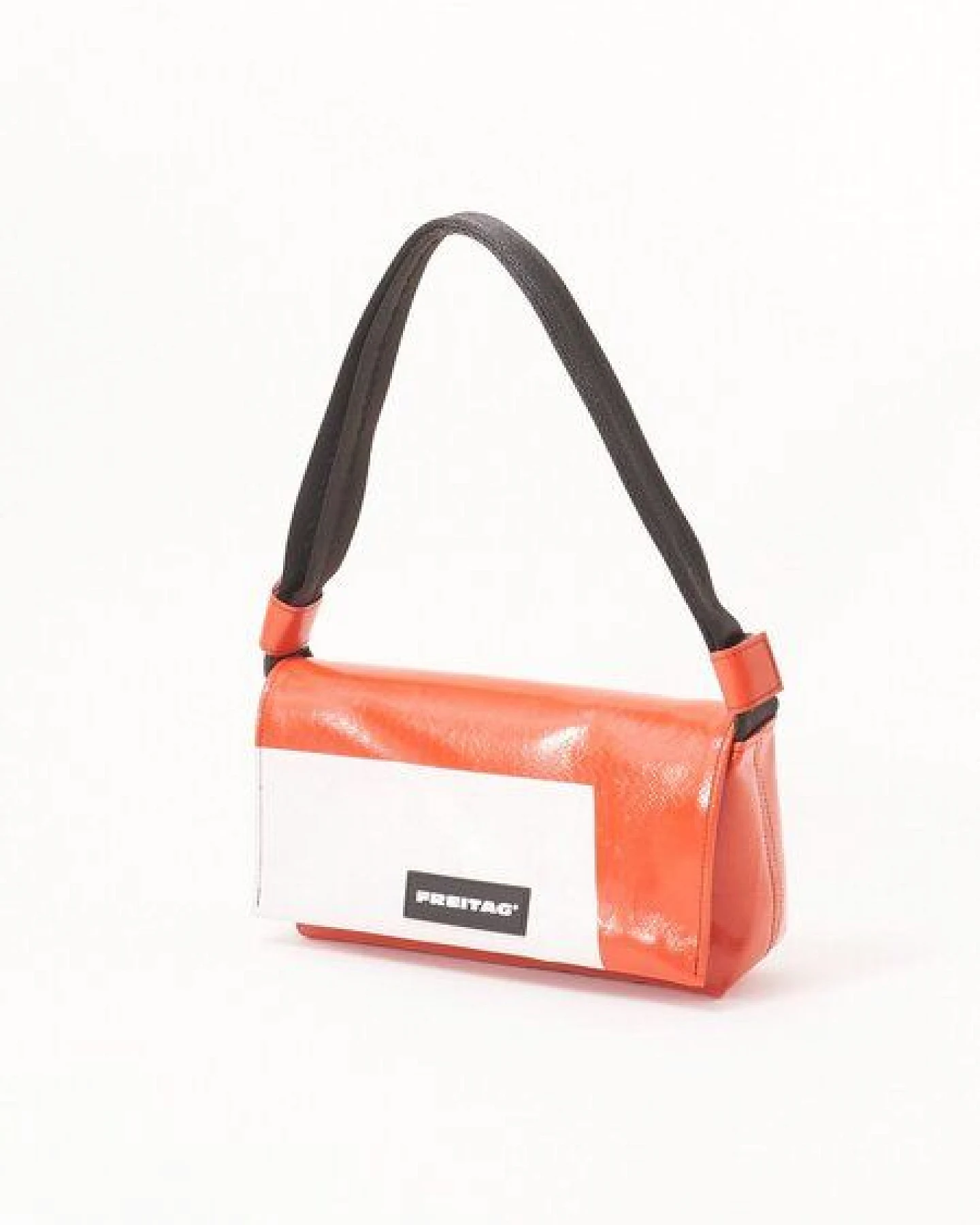 Freitag Messenger - F171 LAURA - red white – Ansicht 2