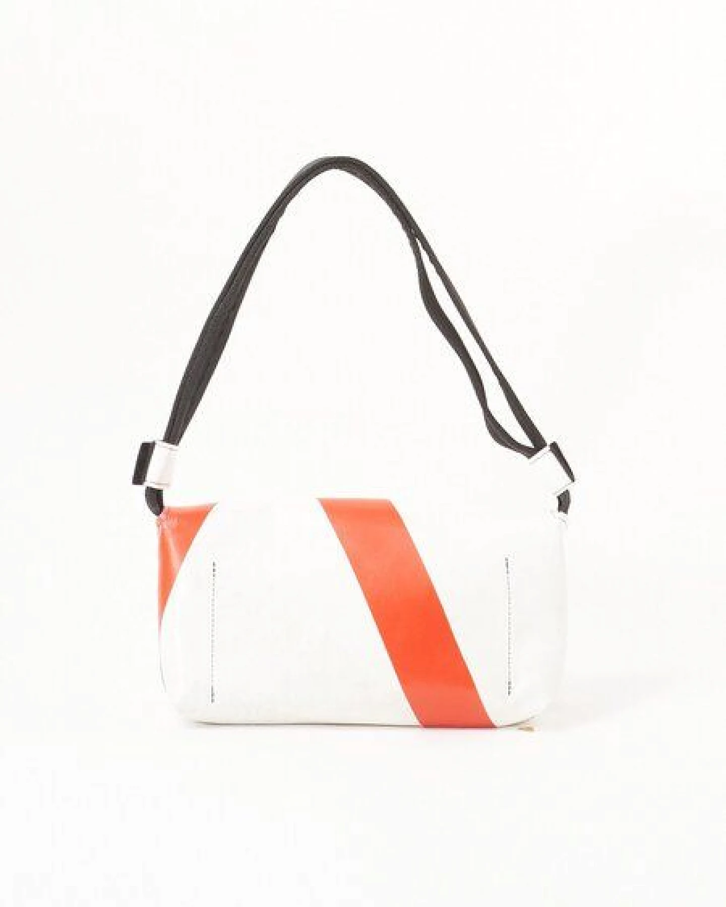 Freitag Messenger - F171 LAURA - white red – Ansicht 3