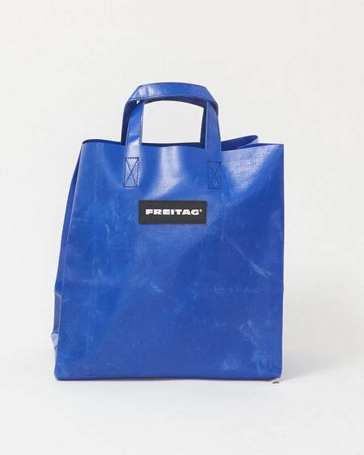 Freitag Messenger - F250 Sonny - blue