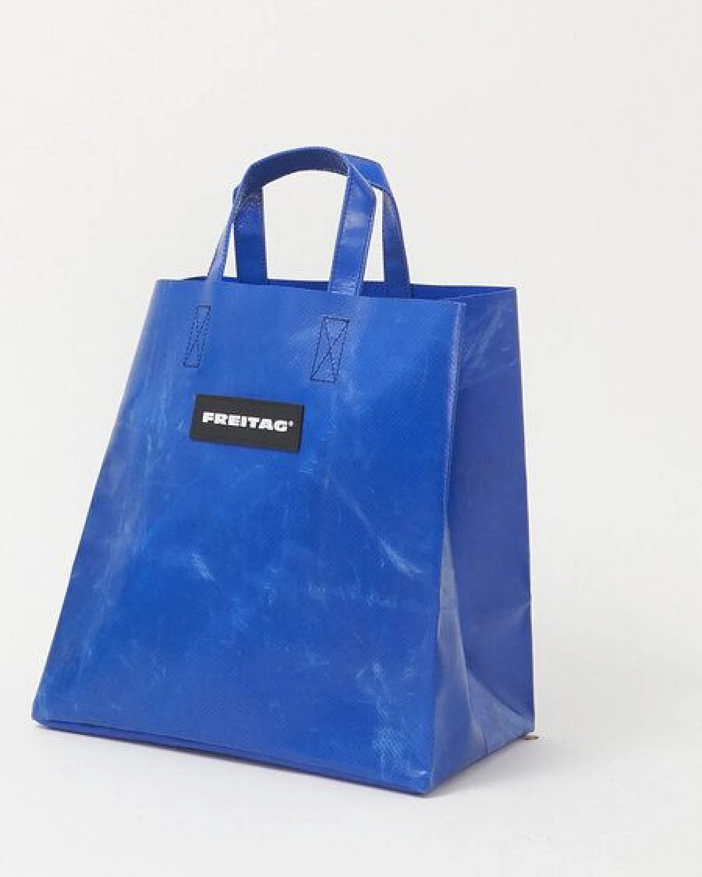 Freitag Messenger - F250 Sonny - blue – Ansicht 2