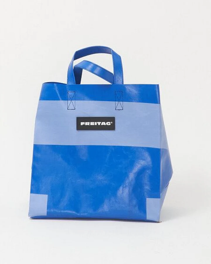 Freitag Messenger - F250 Sonny - blue blue