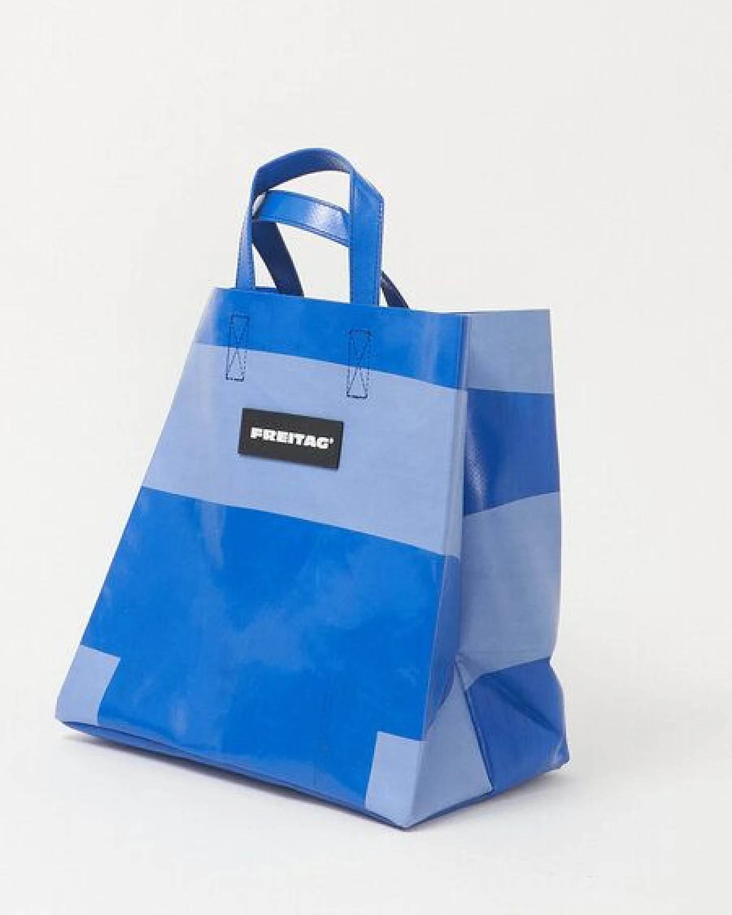 Freitag Messenger - F250 Sonny - blue blue – Ansicht 2