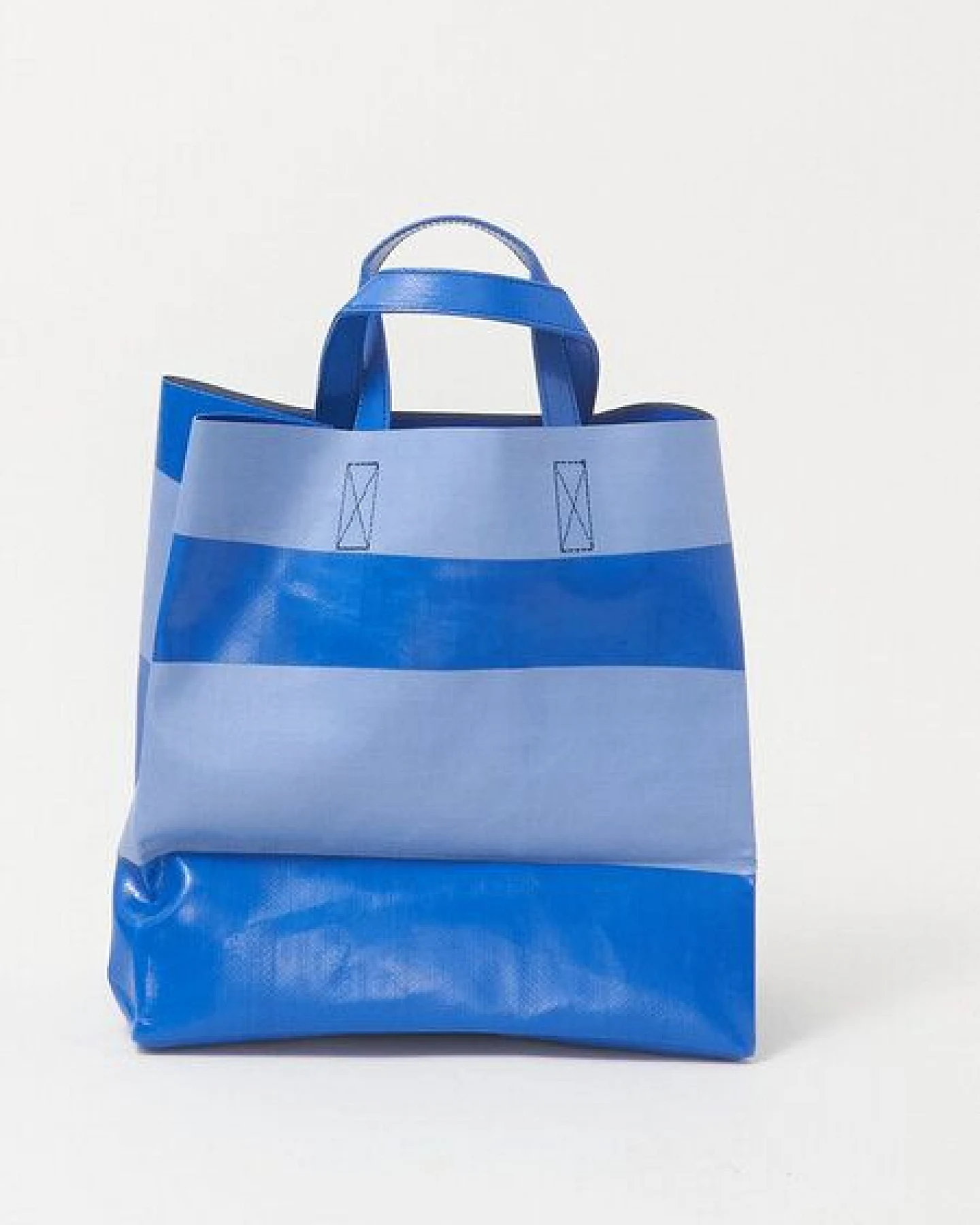 Freitag Messenger - F250 Sonny - blue blue – Ansicht 3