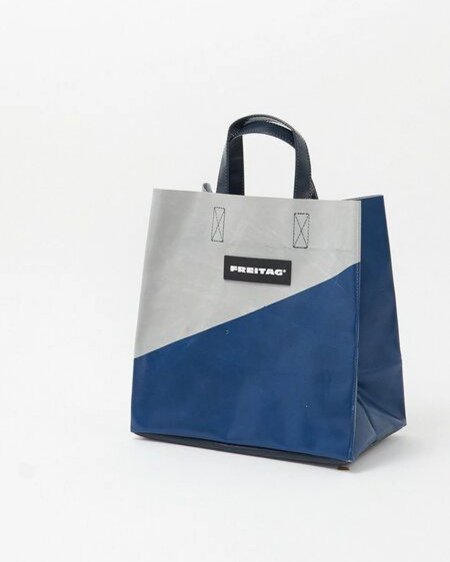 Freitag Messenger - F250 Sonny - blue grey – Ansicht 2