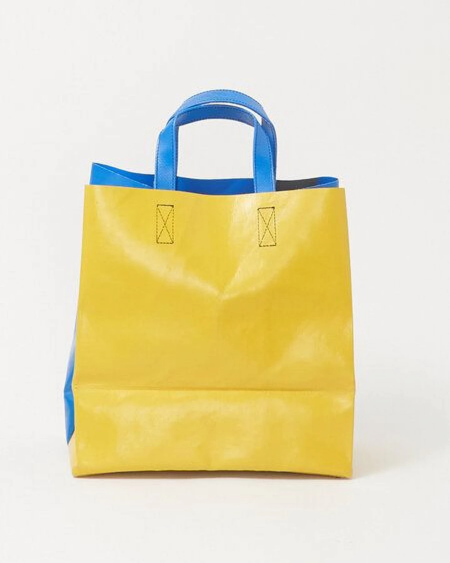 Freitag Messenger - F250 Sonny - blue yellow – Ansicht 3