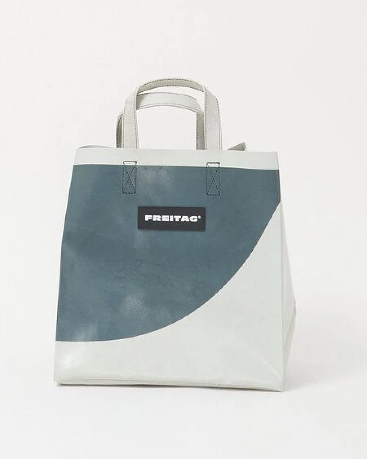 Freitag Messenger - F250 Sonny - grey grey