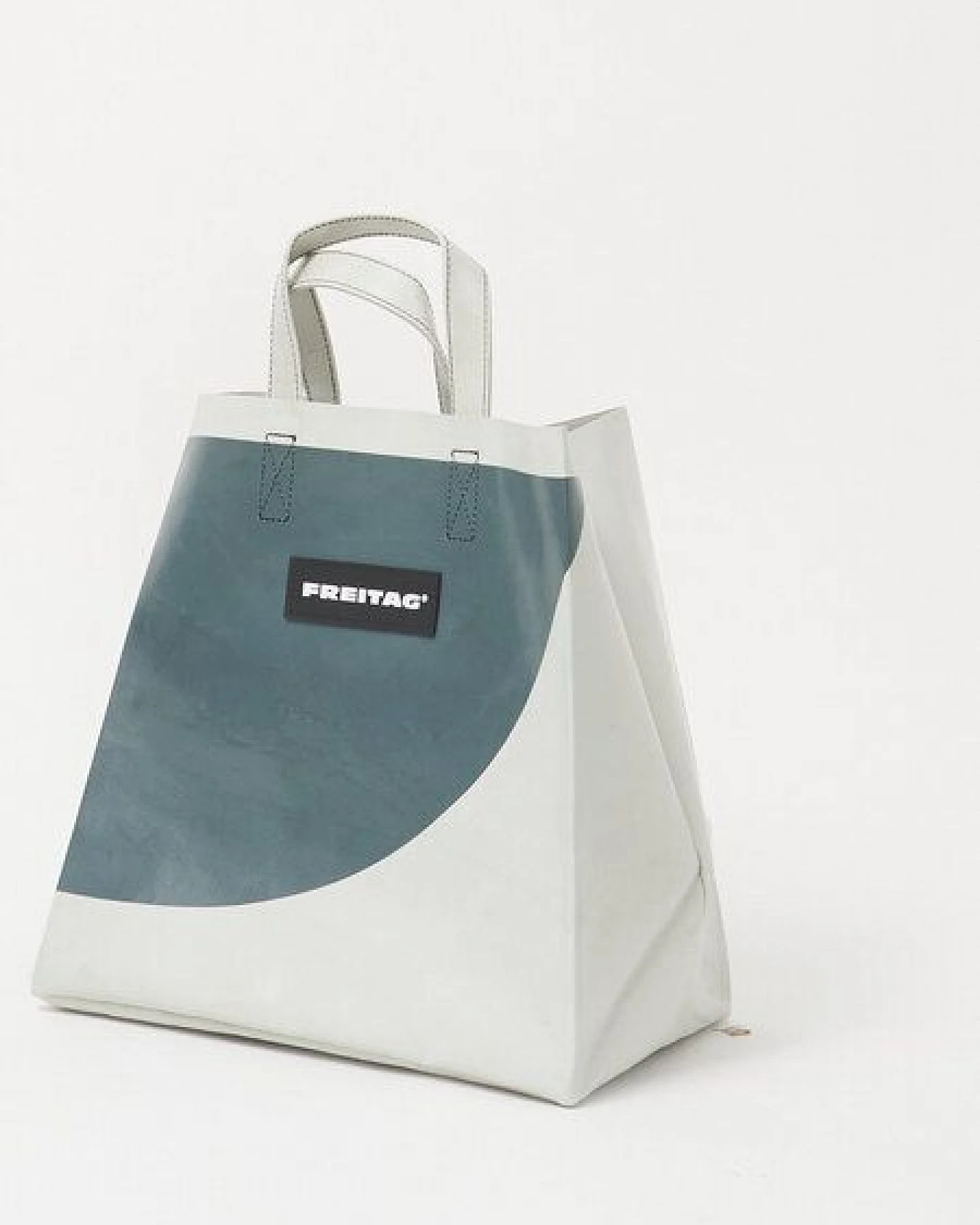 Freitag Messenger - F250 Sonny - grey grey – Ansicht 2