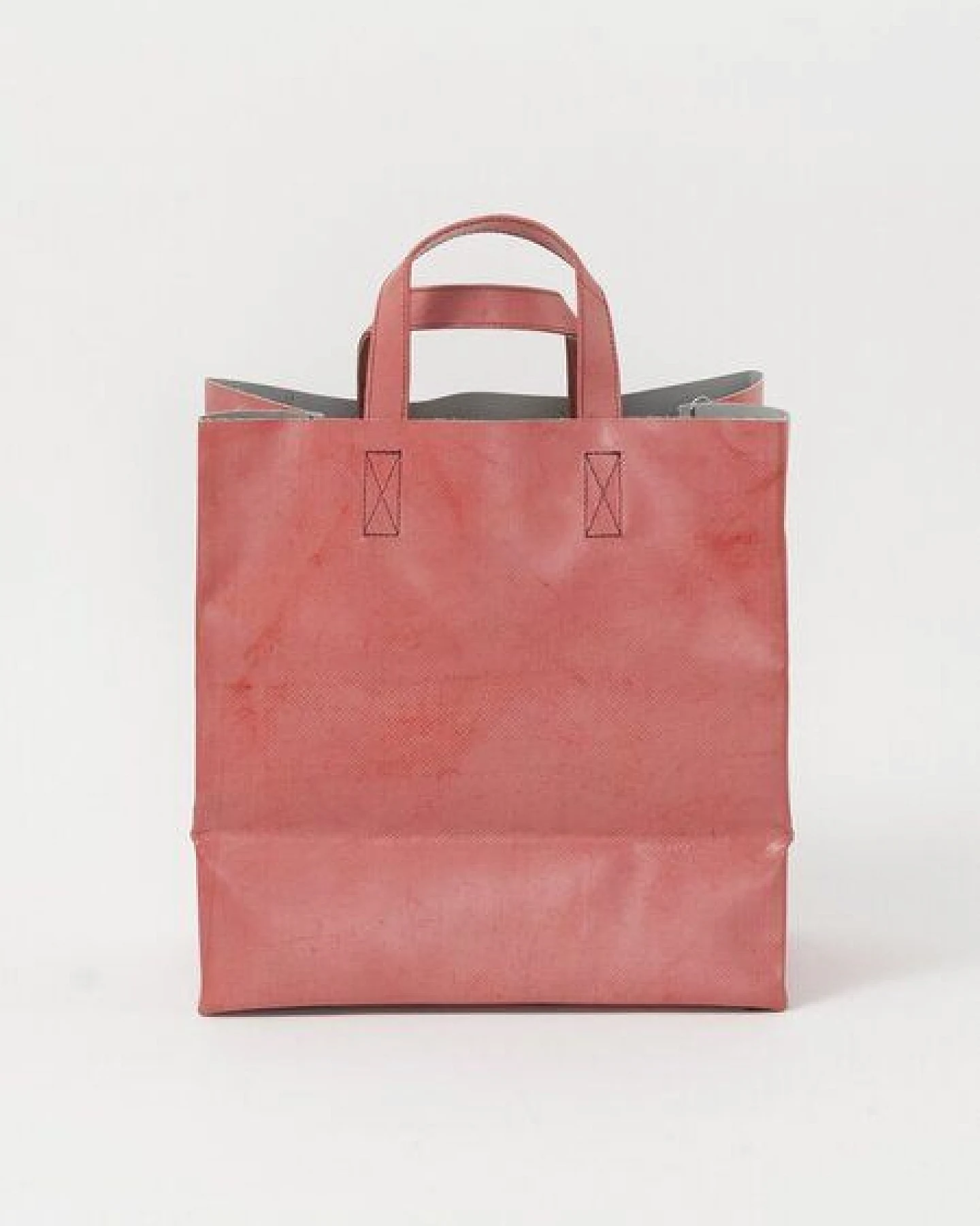 Freitag Messenger - F250 Sonny - red grey – Ansicht 2