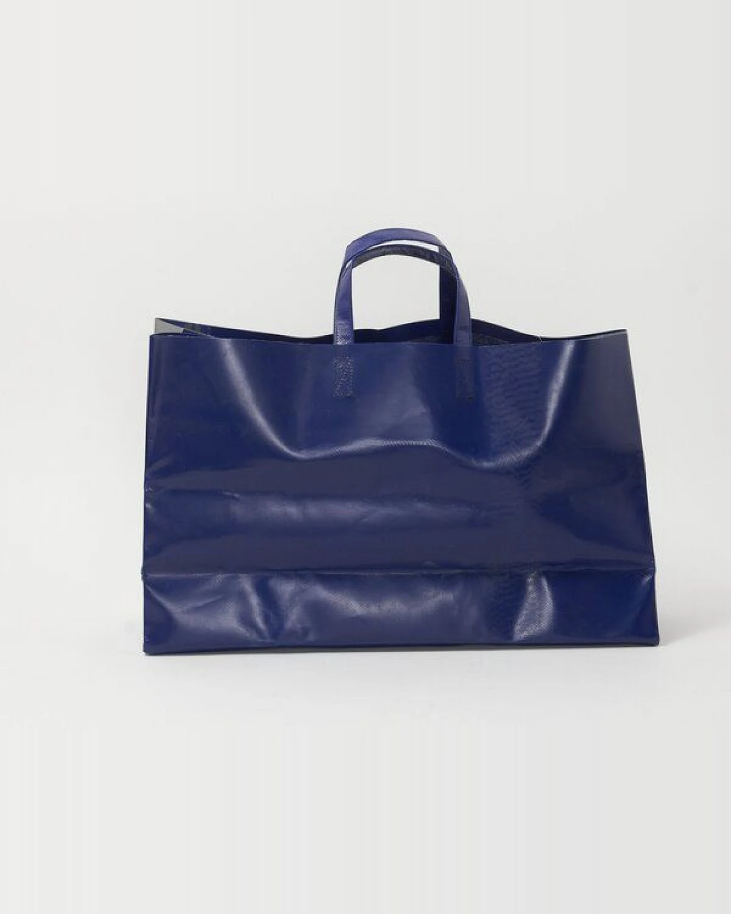 Freitag Messenger - F260 Miami Wide - blue silver – Ansicht 2