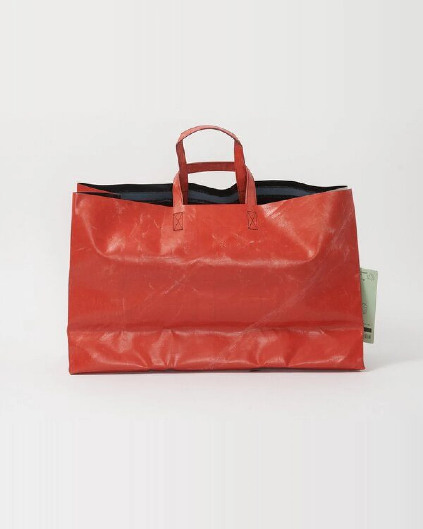 Freitag Messenger - F260 Miami Wide - red white – Ansicht 2