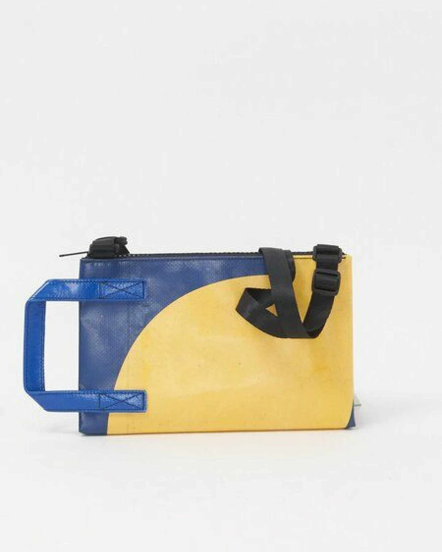 Freitag Messenger - F272 EDDIE - yellow blue – Ansicht 2