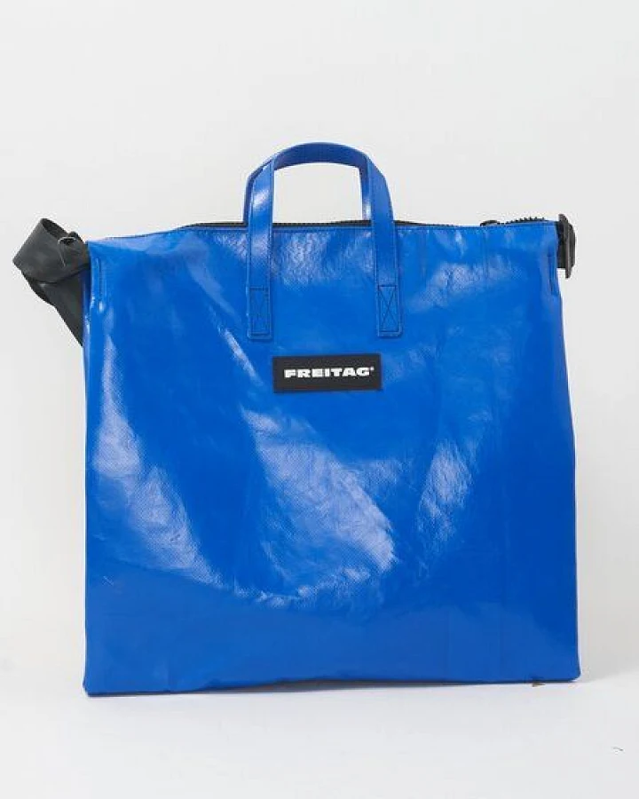 Freitag Messenger - F275 TILDA - blue