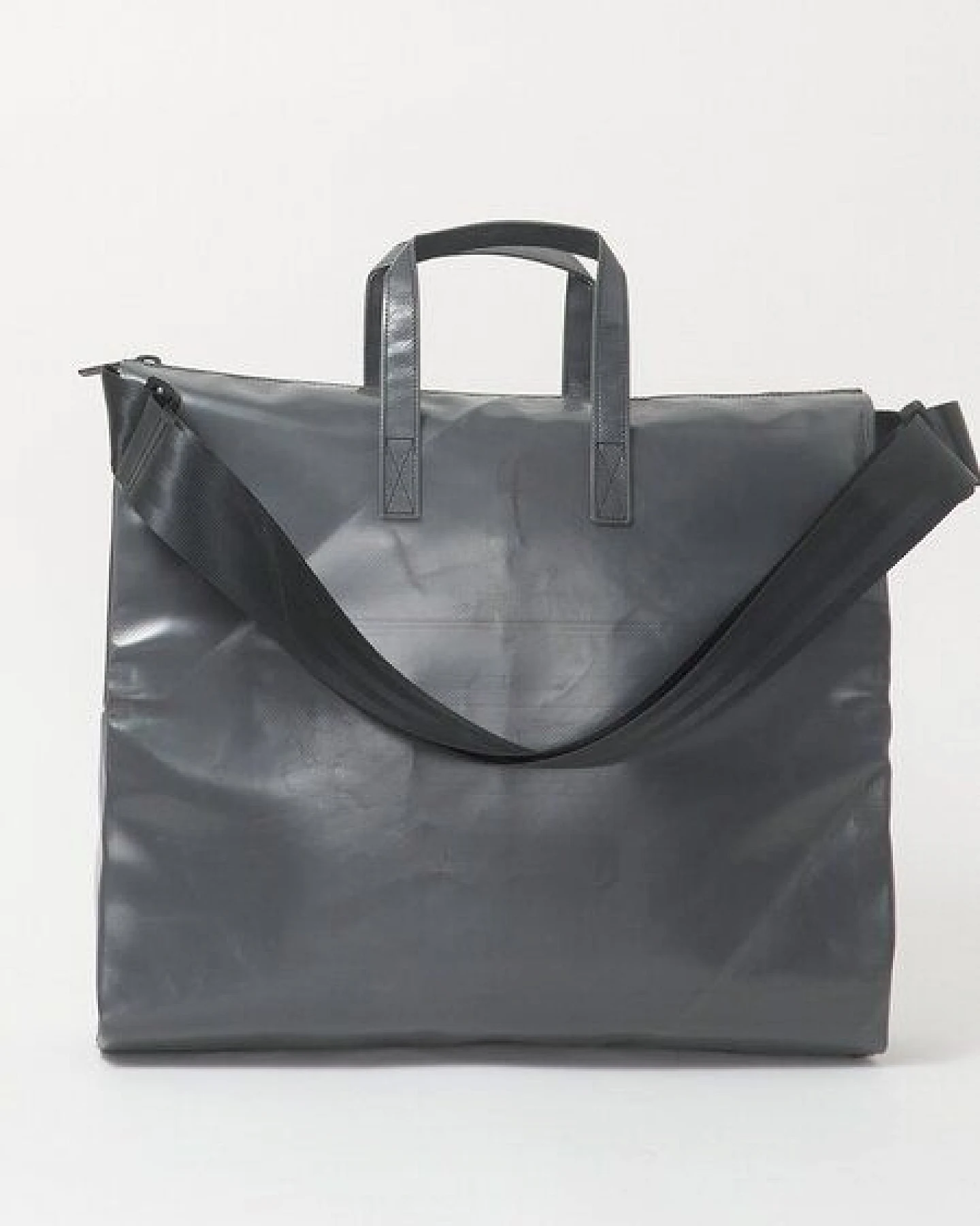 Freitag Messenger - F275 TILDA - grey white – Ansicht 2