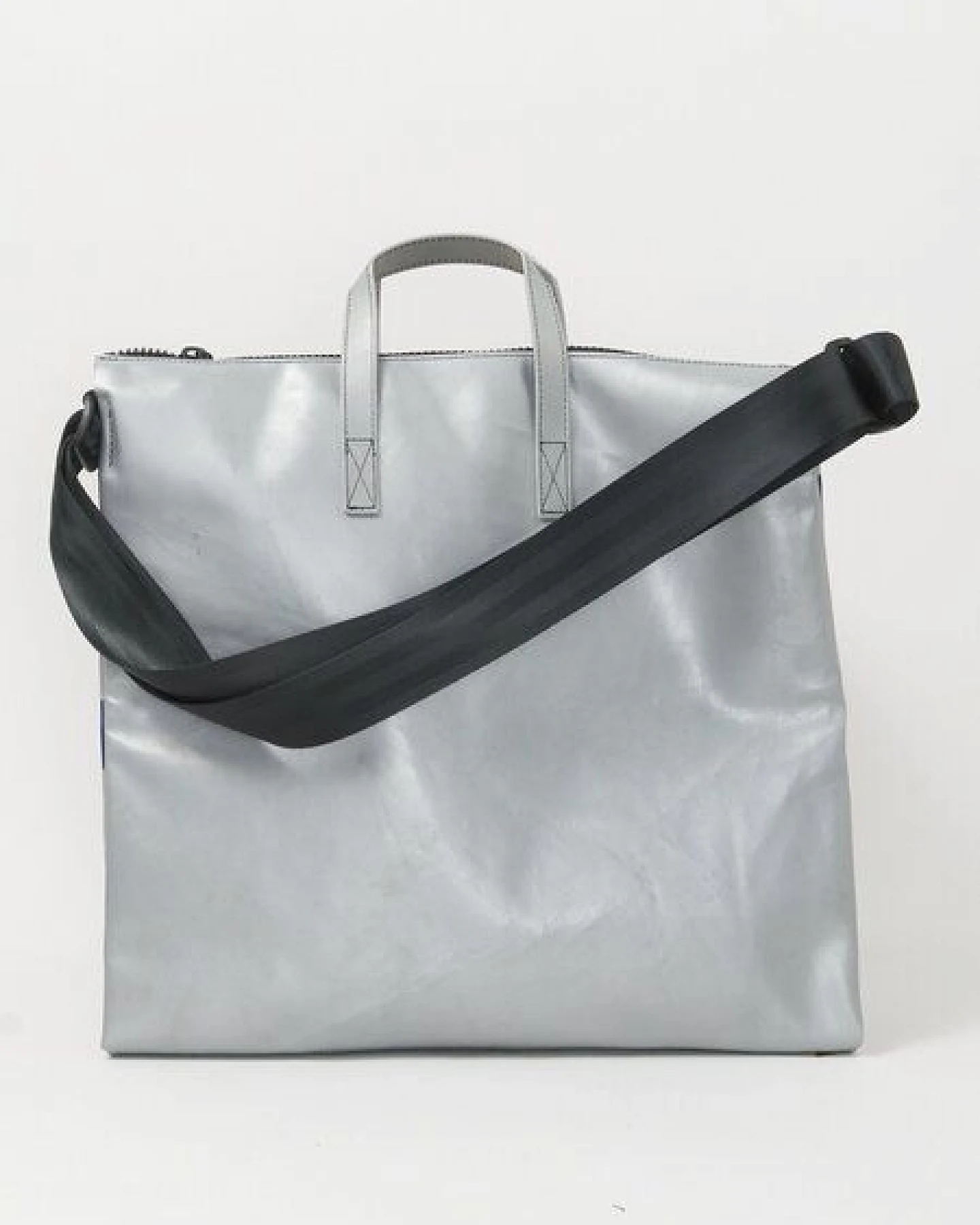Freitag Messenger - F275 TILDA - silver blue – Ansicht 2