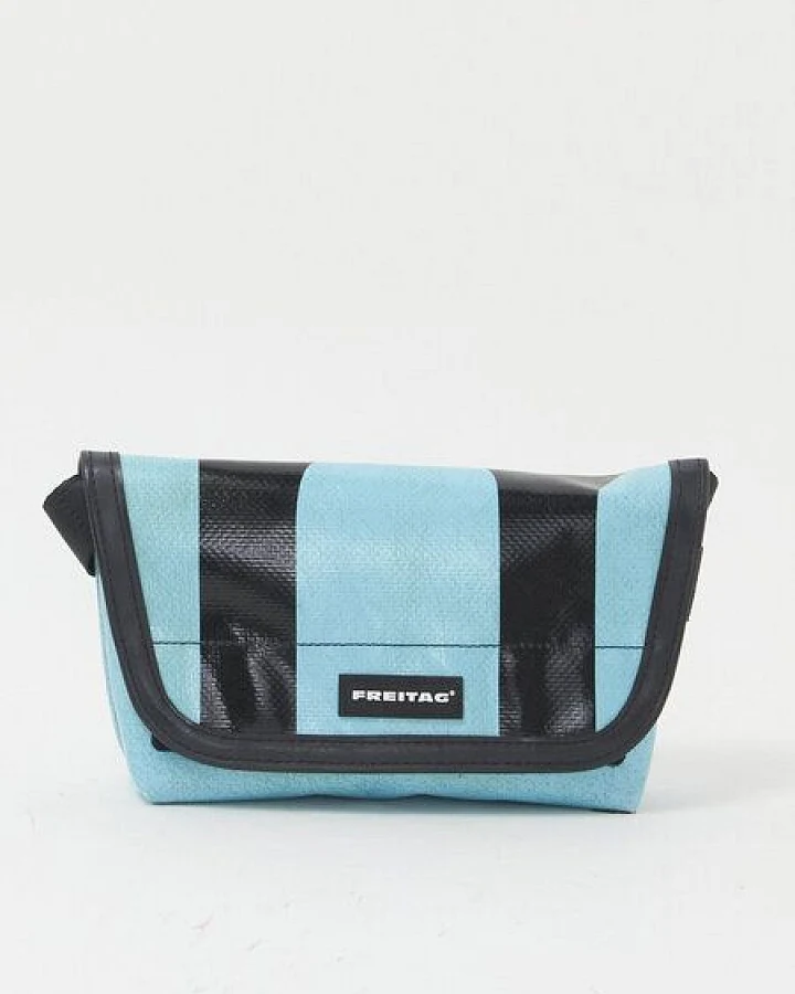 Freitag Messenger - F40 Jamie - blue black
