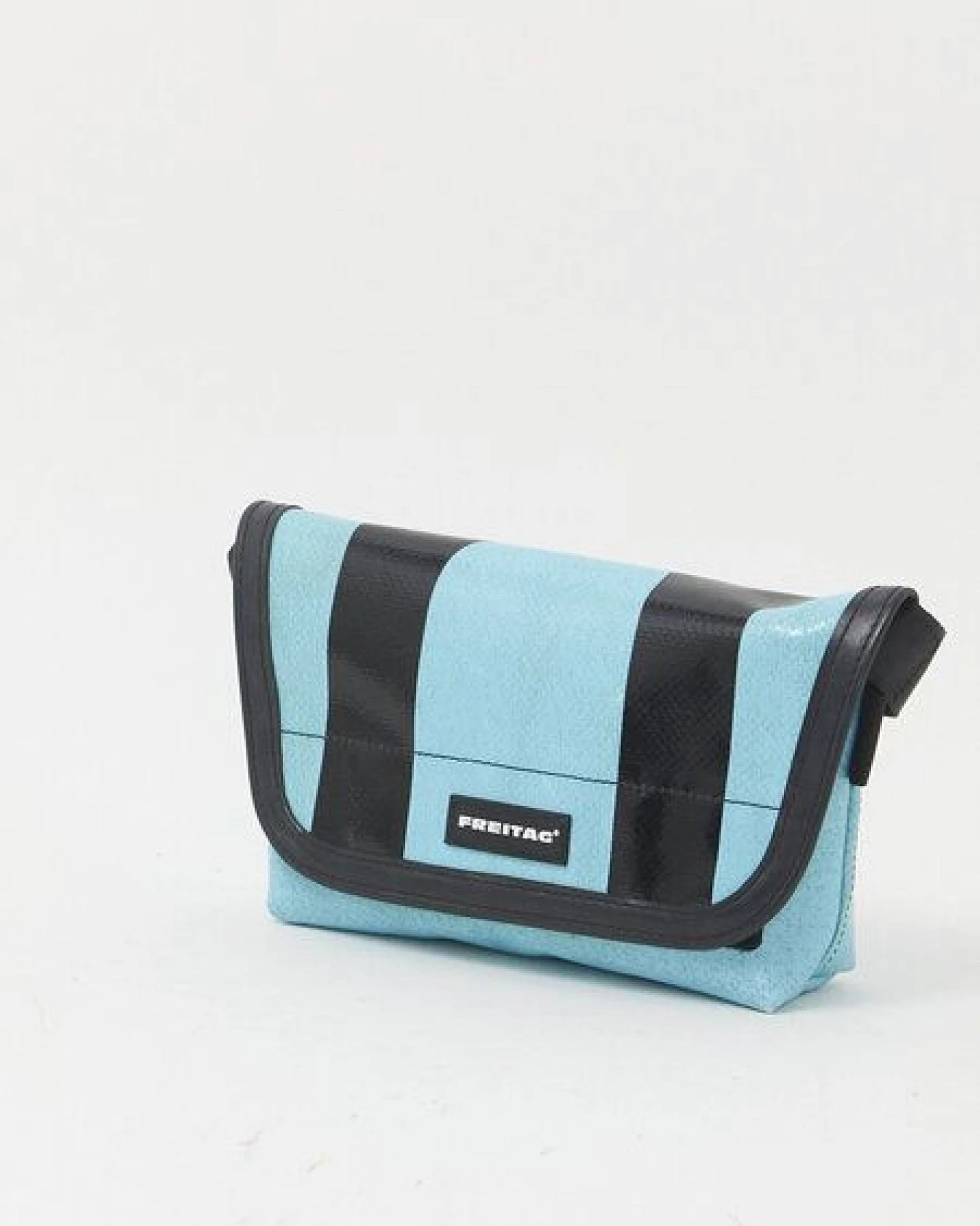 Freitag Messenger - F40 Jamie - blue black – Ansicht 2