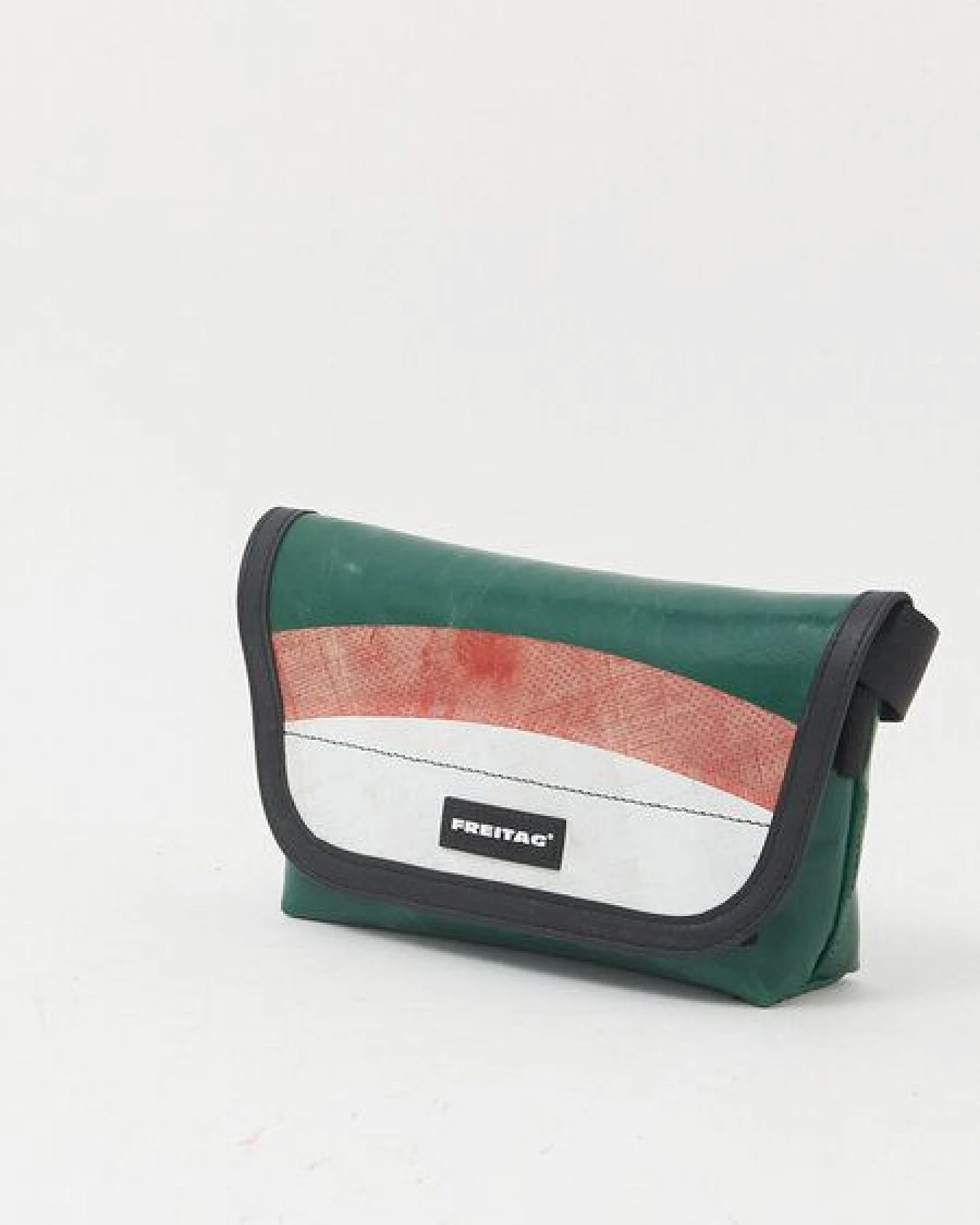 Freitag Messenger - F40 Jamie - green white orange – Ansicht 2