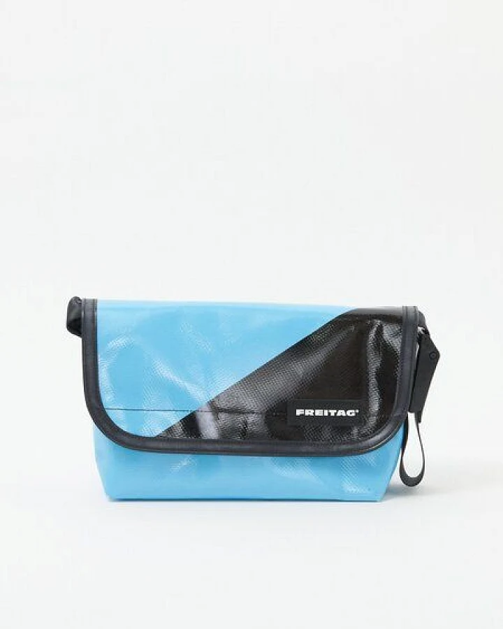 Freitag Messenger - F41 Hawaii Five - O - blue black