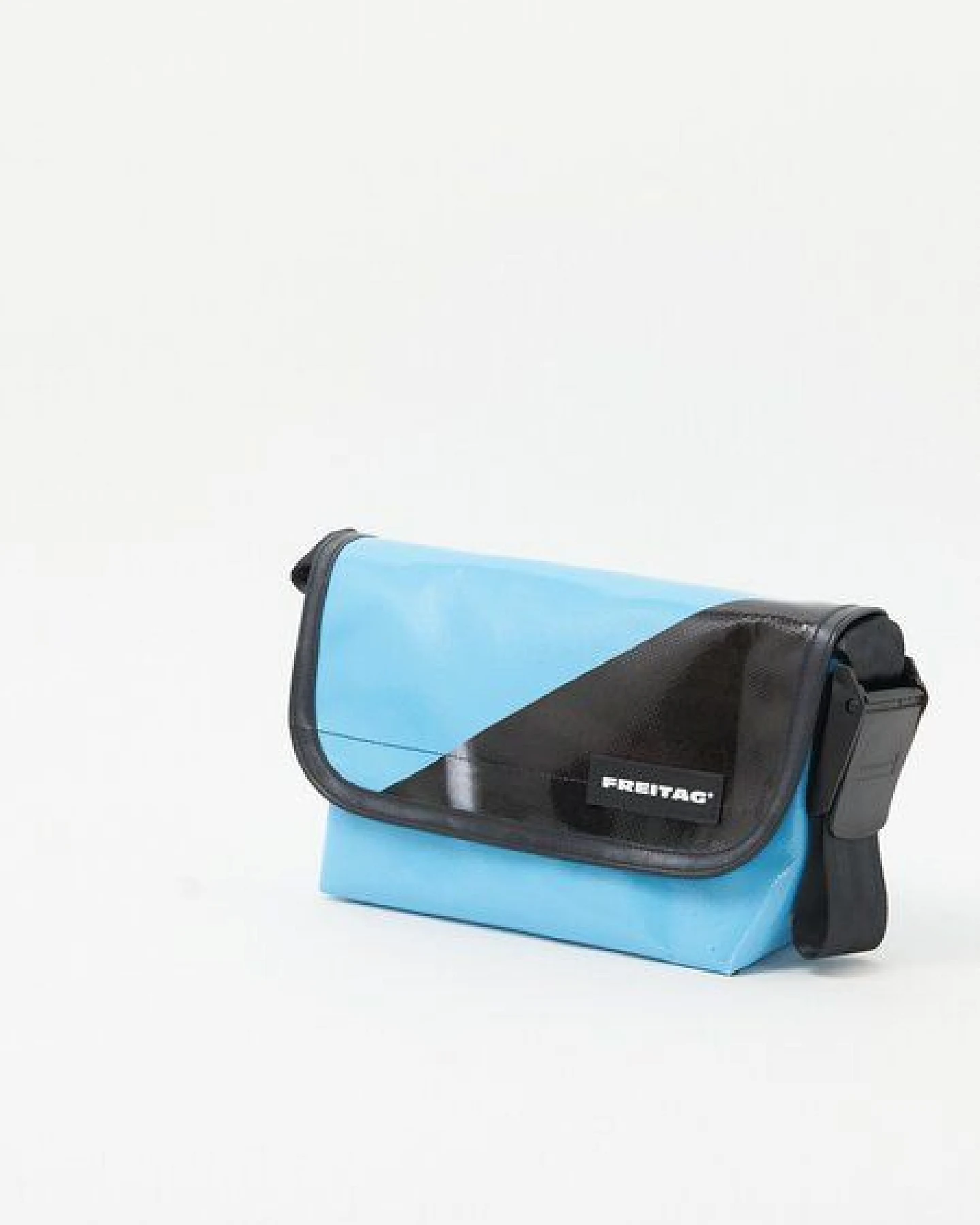 Freitag Messenger - F41 Hawaii Five - O - blue black – Ansicht 2