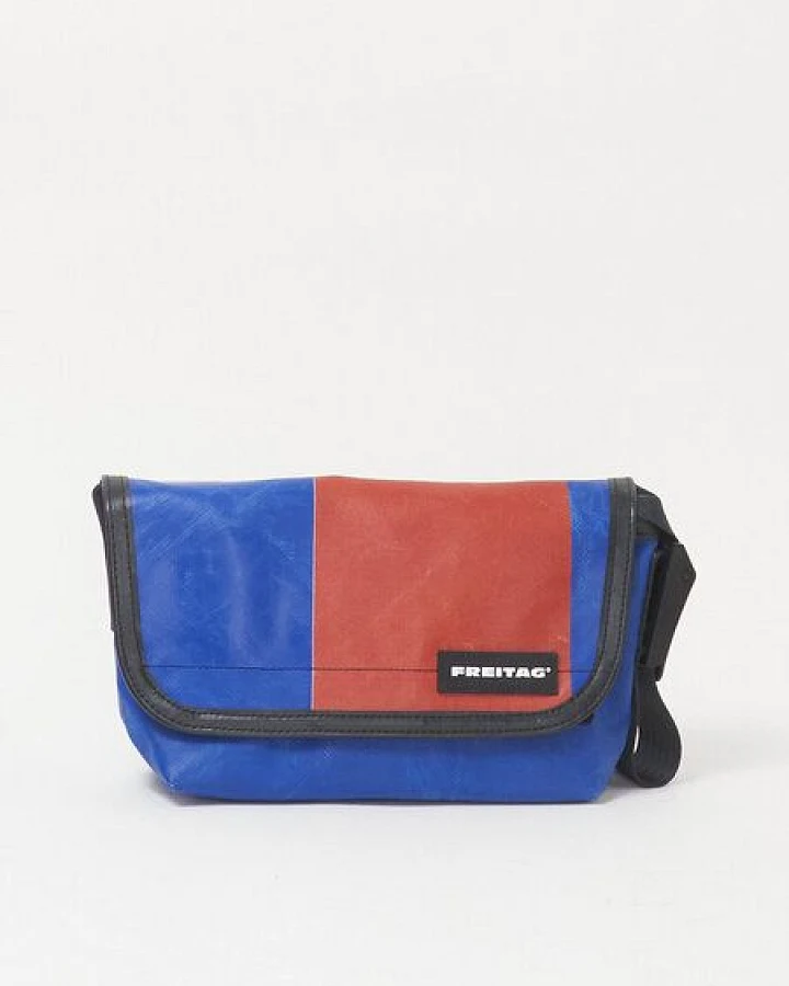 Freitag Messenger - F41 Hawaii Five - O - blue red