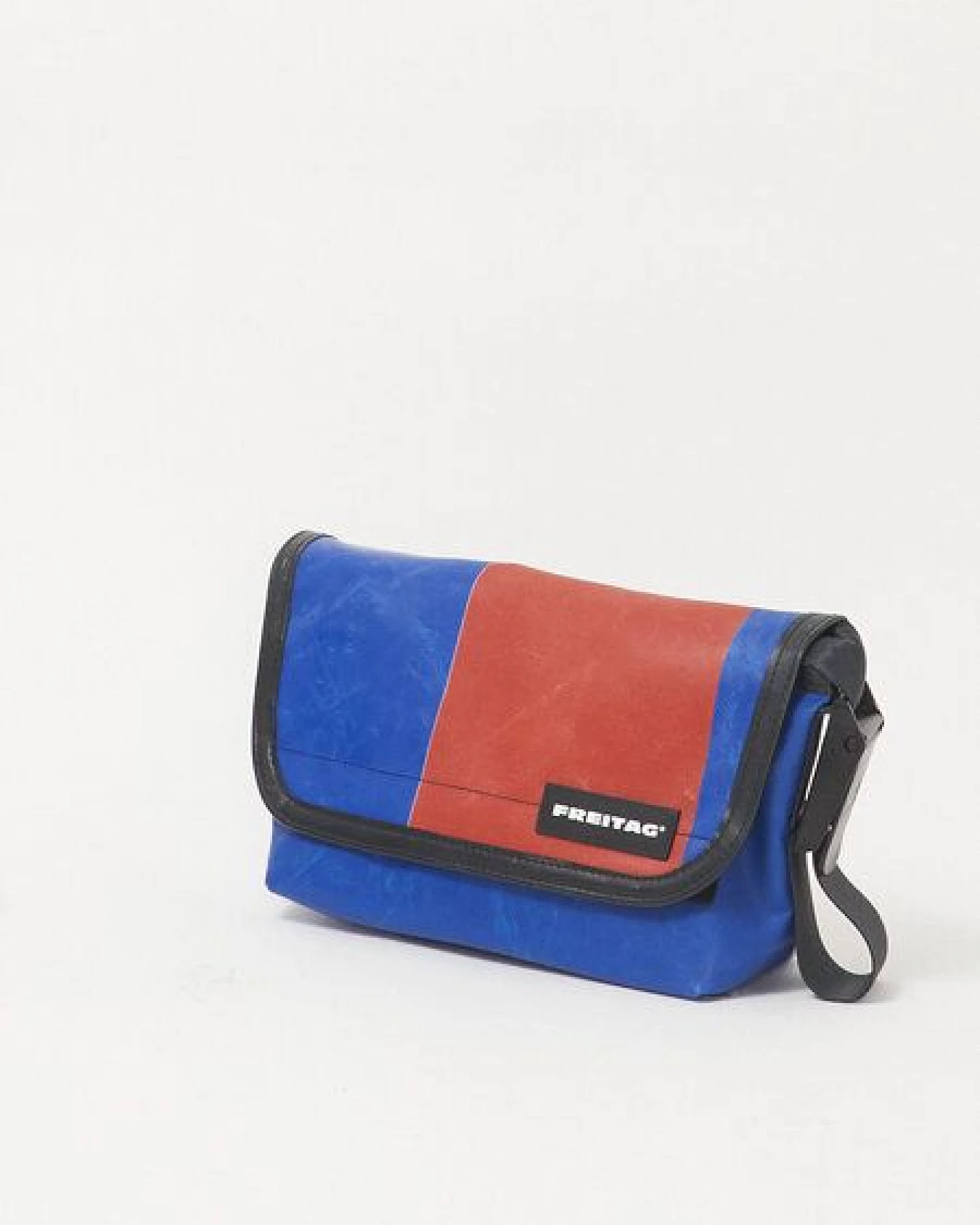 Freitag Messenger - F41 Hawaii Five - O - blue red – Ansicht 2