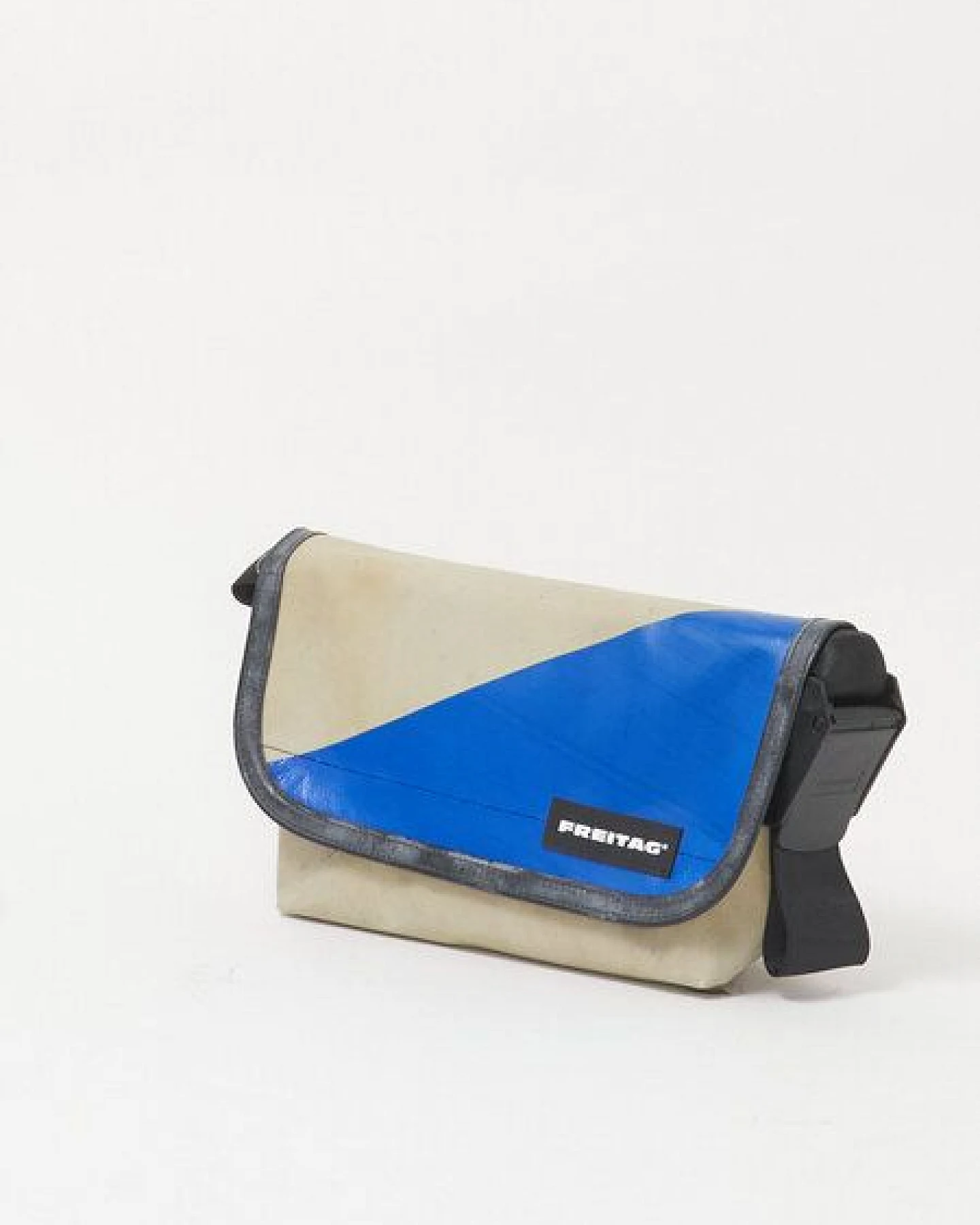 Freitag Messenger - F41 Hawaii Five - O - grey blue – Ansicht 2