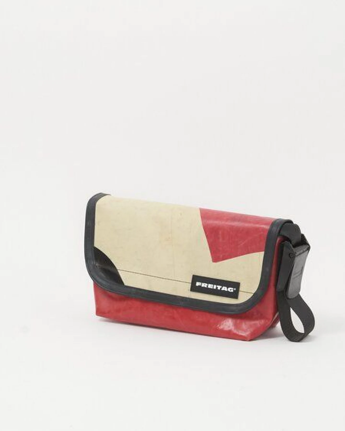 Freitag Messenger - F41 Hawaii Five - O - red beige – Ansicht 2