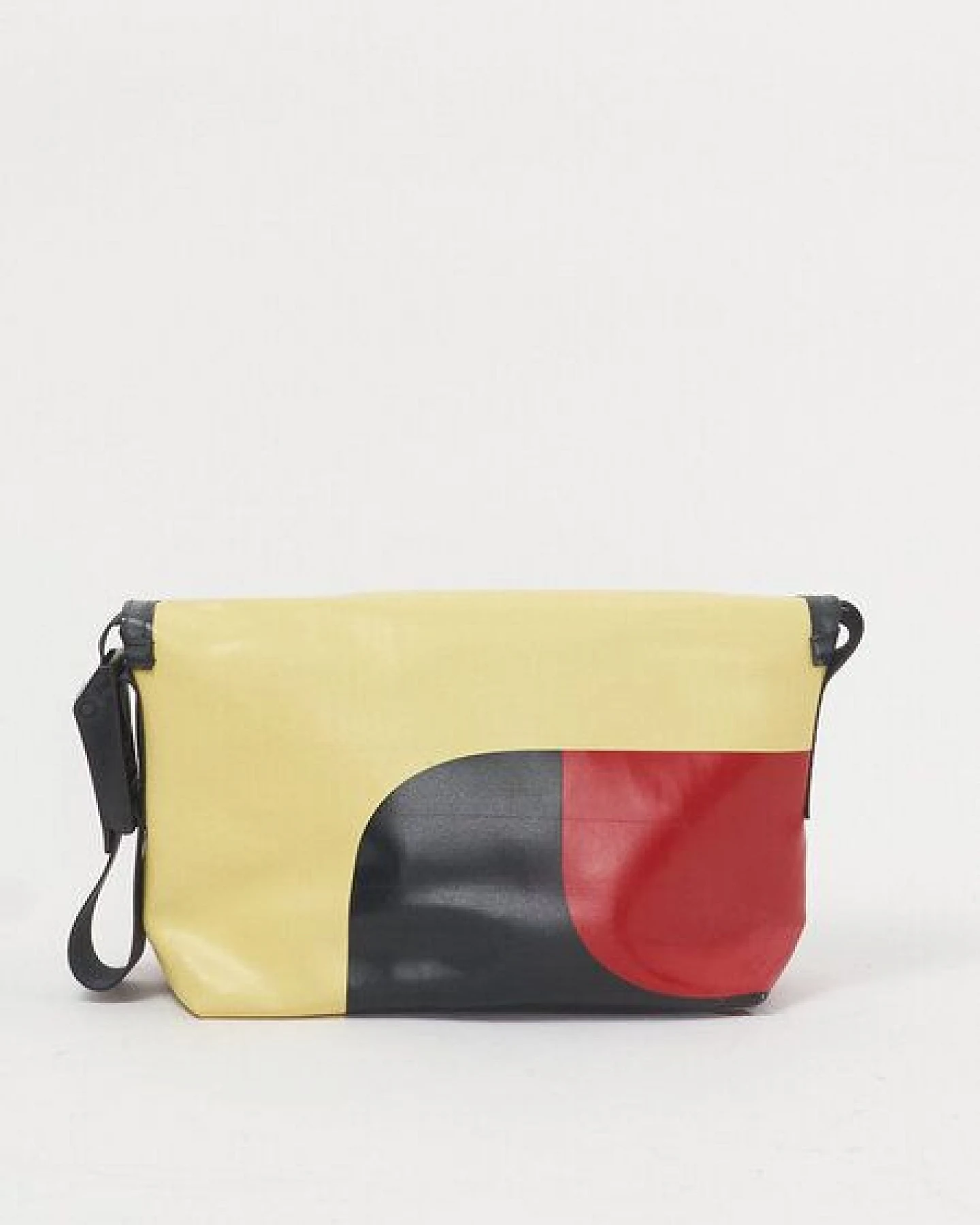 Freitag Messenger - F41 Hawaii Five - O - red black yellow – Ansicht 3