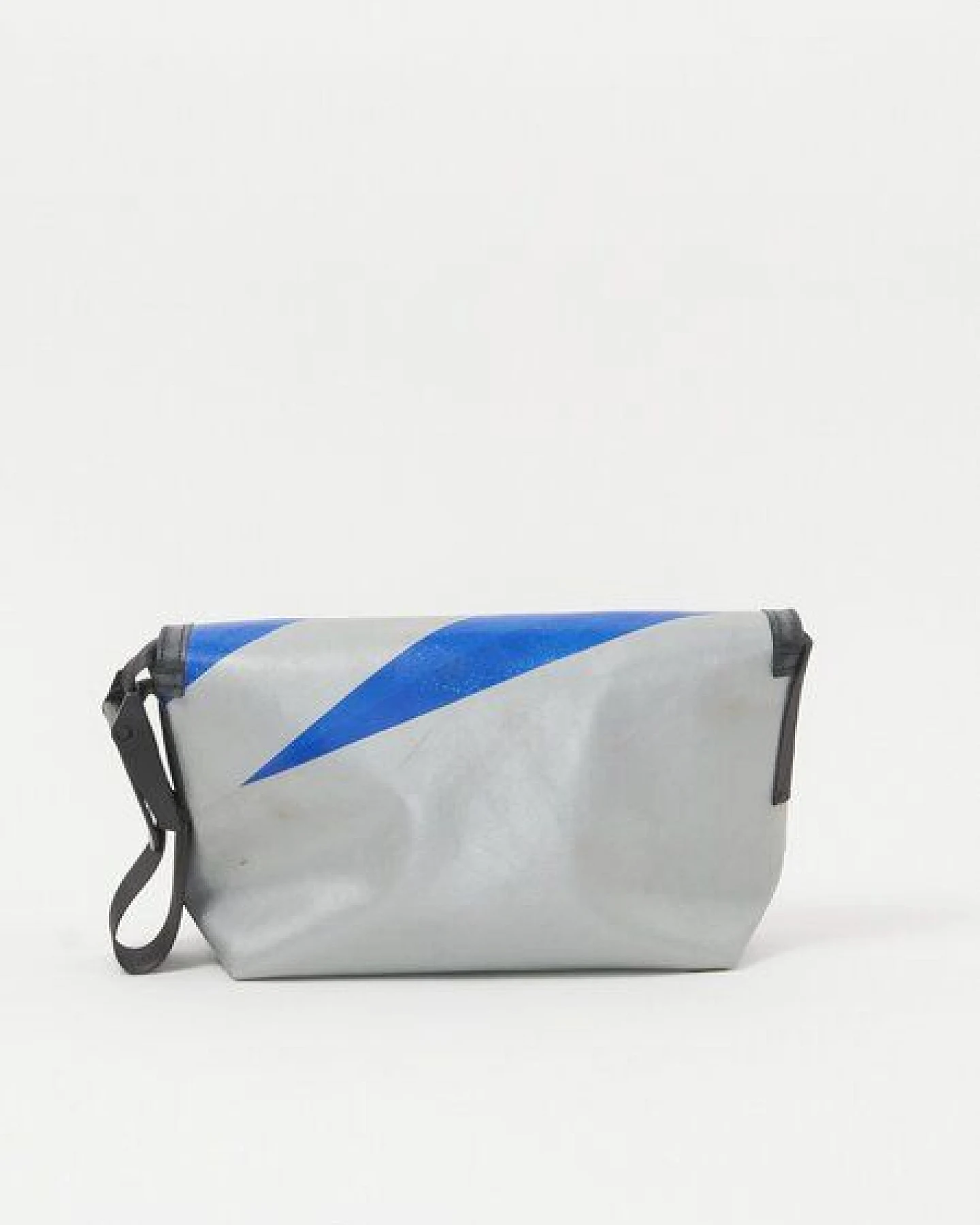 Freitag Messenger - F41 Hawaii Five - O - silver blue red – Ansicht 3