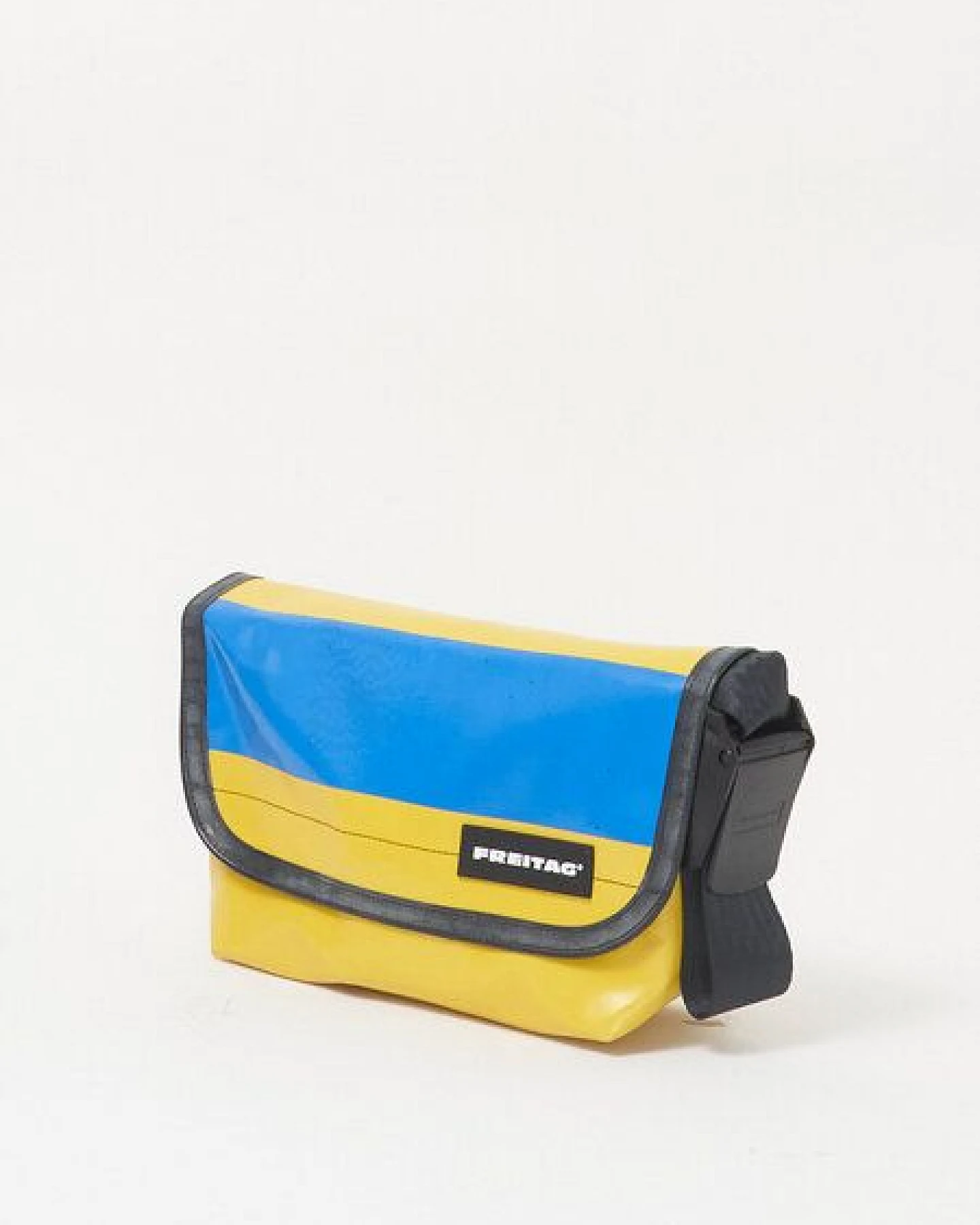 Freitag Messenger - F41 Hawaii Five - O - yellow blue – Ansicht 2