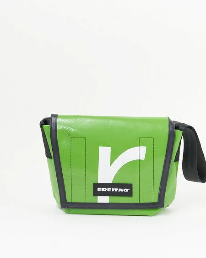 Freitag Messenger - F11 Lassie - green