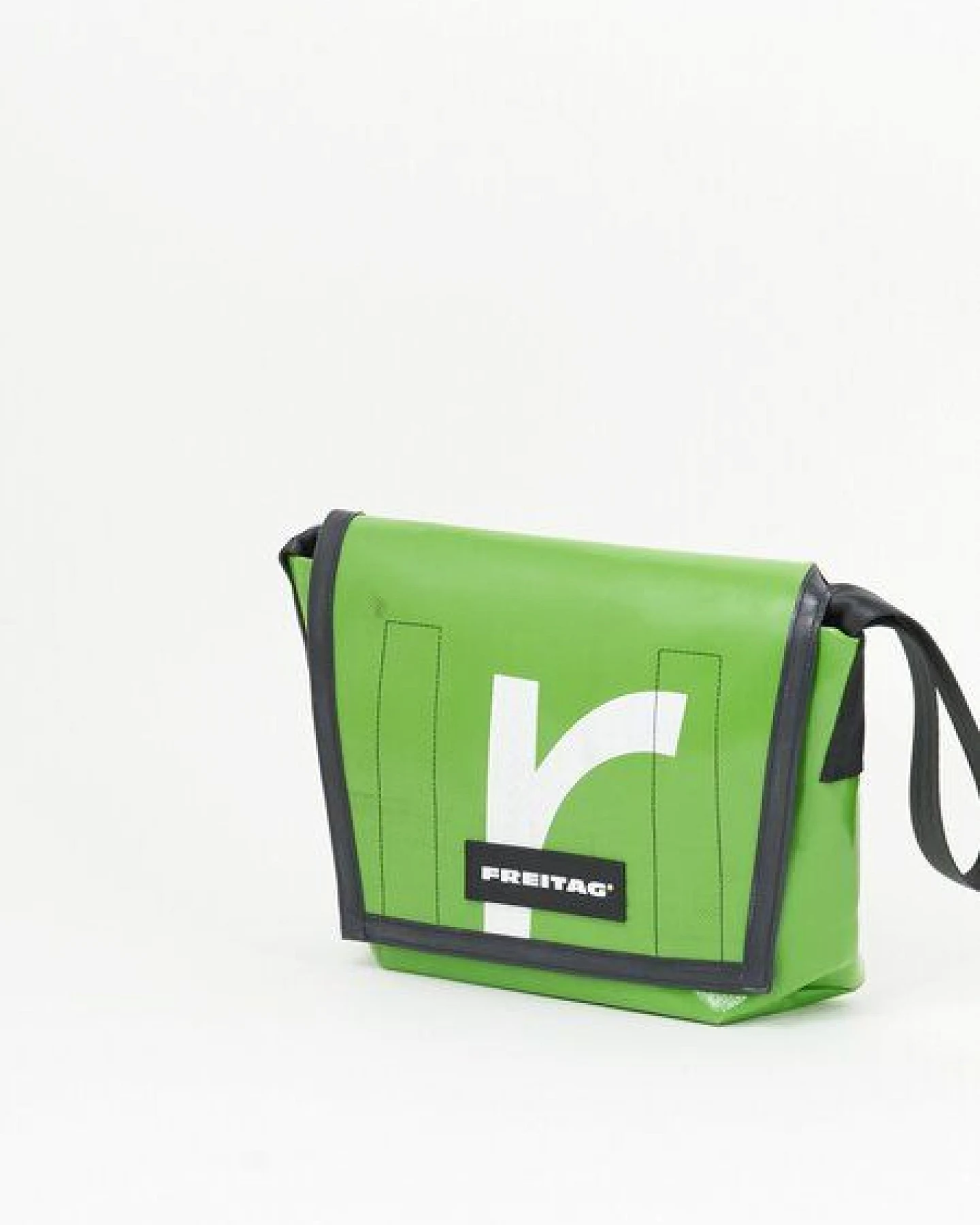 Freitag Messenger - F11 Lassie - green – Ansicht 2