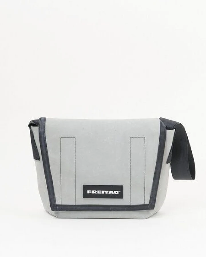 Freitag Messenger - F11 Lassie - grey