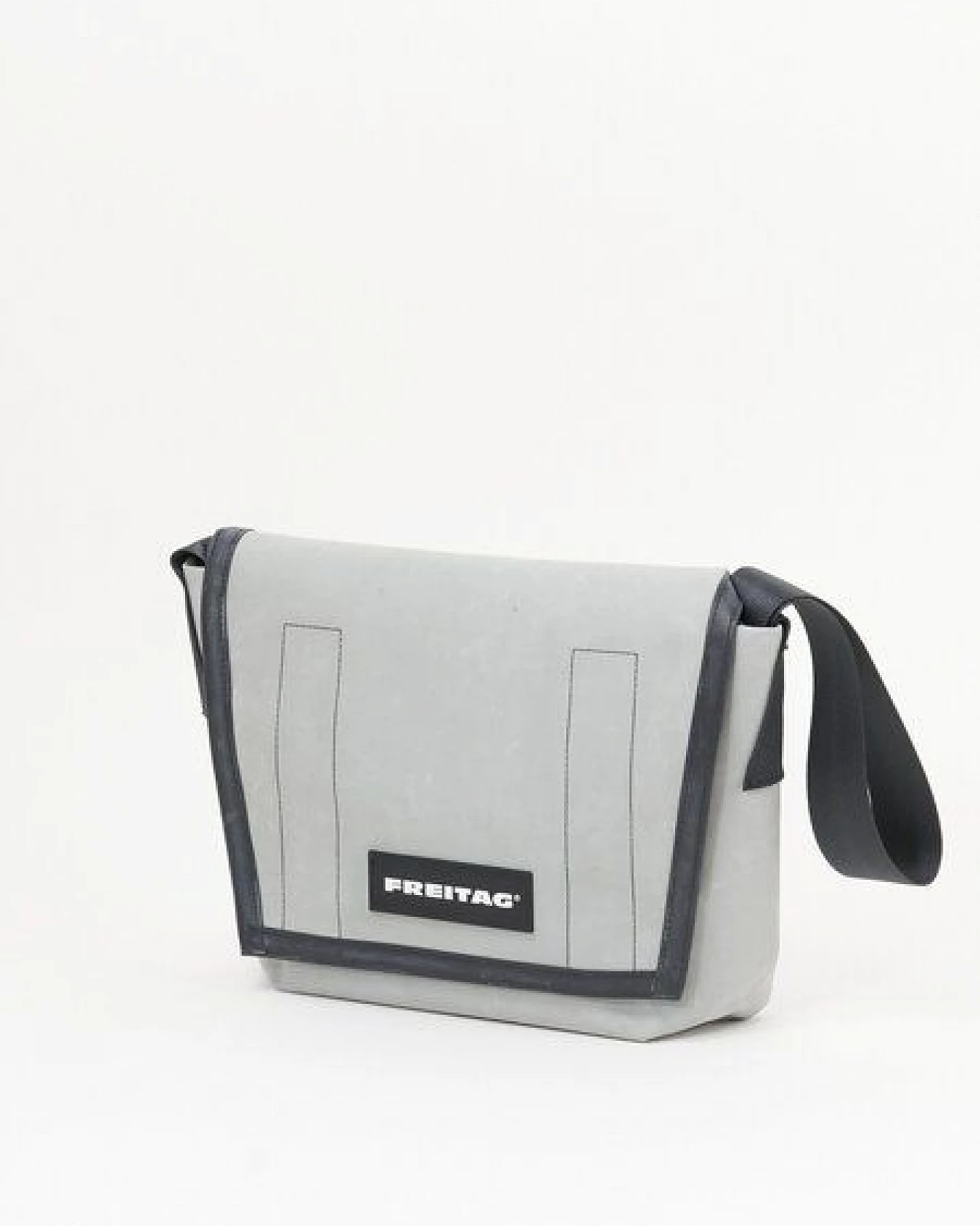 Freitag Messenger - F11 Lassie - grey – Ansicht 2